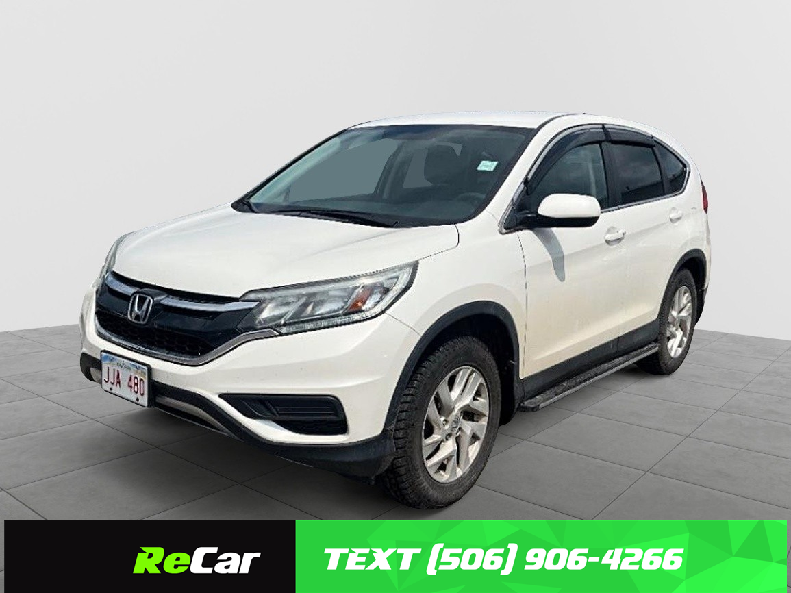 2015 Honda CR-V  SE