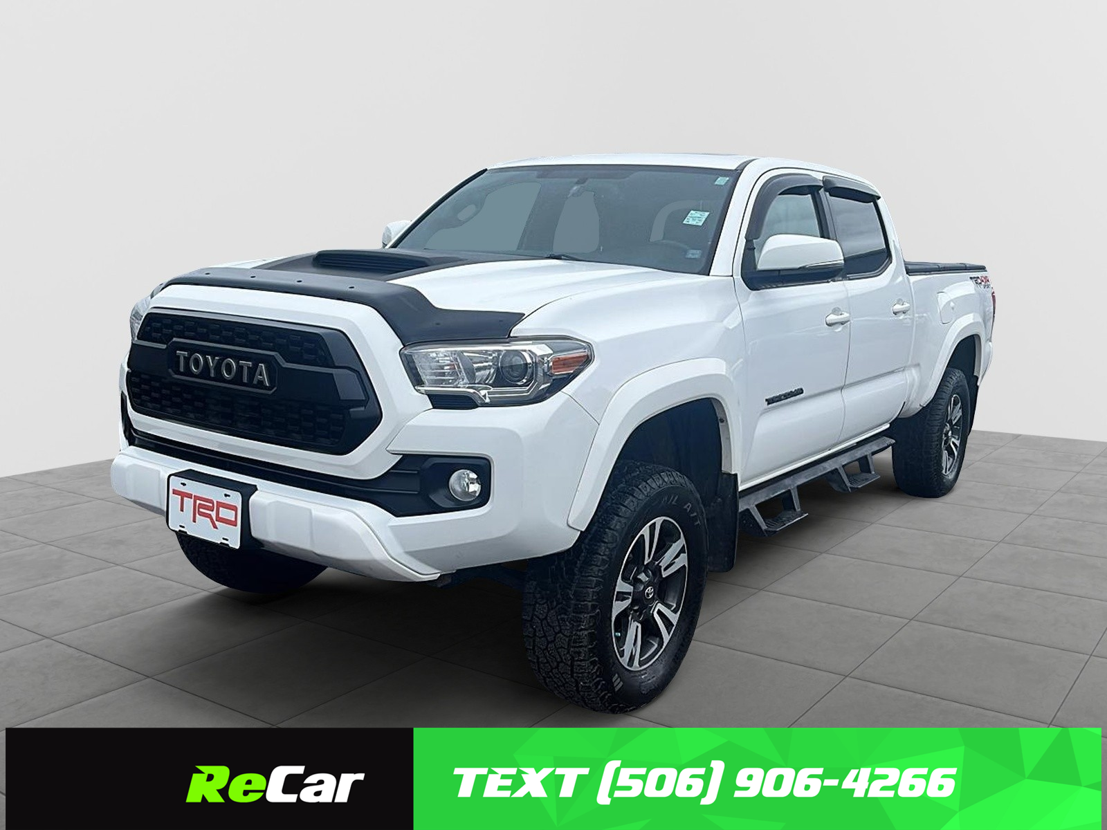 2017 Toyota Tacoma  TRD Sport
