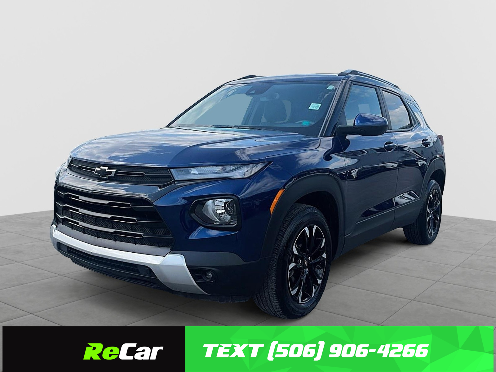 2023 Chevrolet TrailBlazer  LT