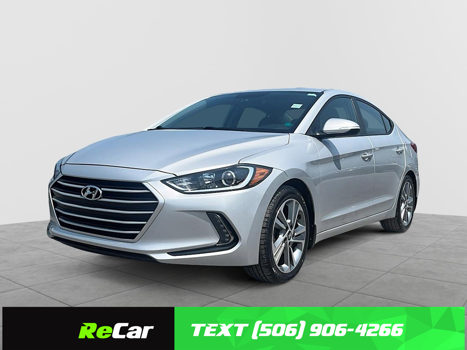 2017 Hyundai Elantra  GLS