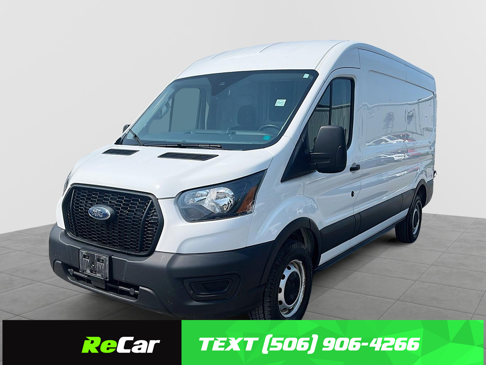 2021 Ford Transit-250 Cargo  