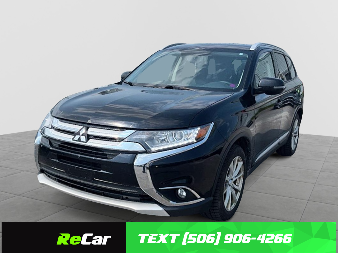 2016 Mitsubishi Outlander  ES