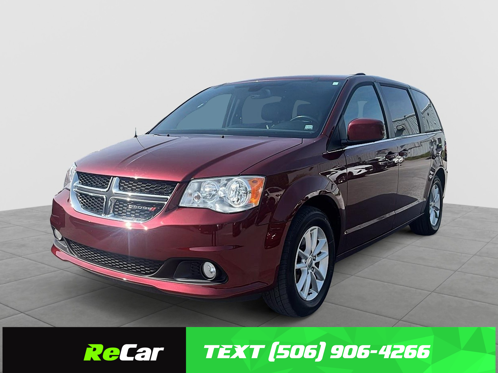 2020 Dodge Grand Caravan Premium Plus