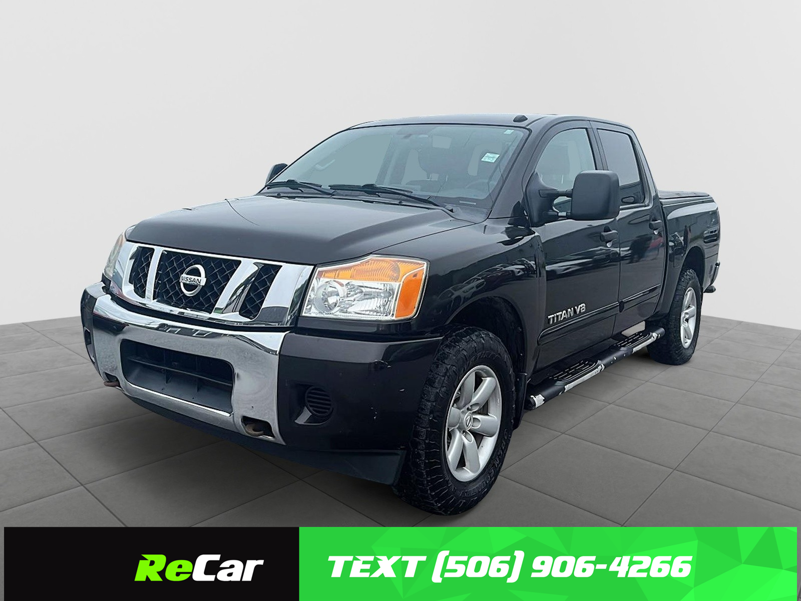 2014 Nissan Titan  SV