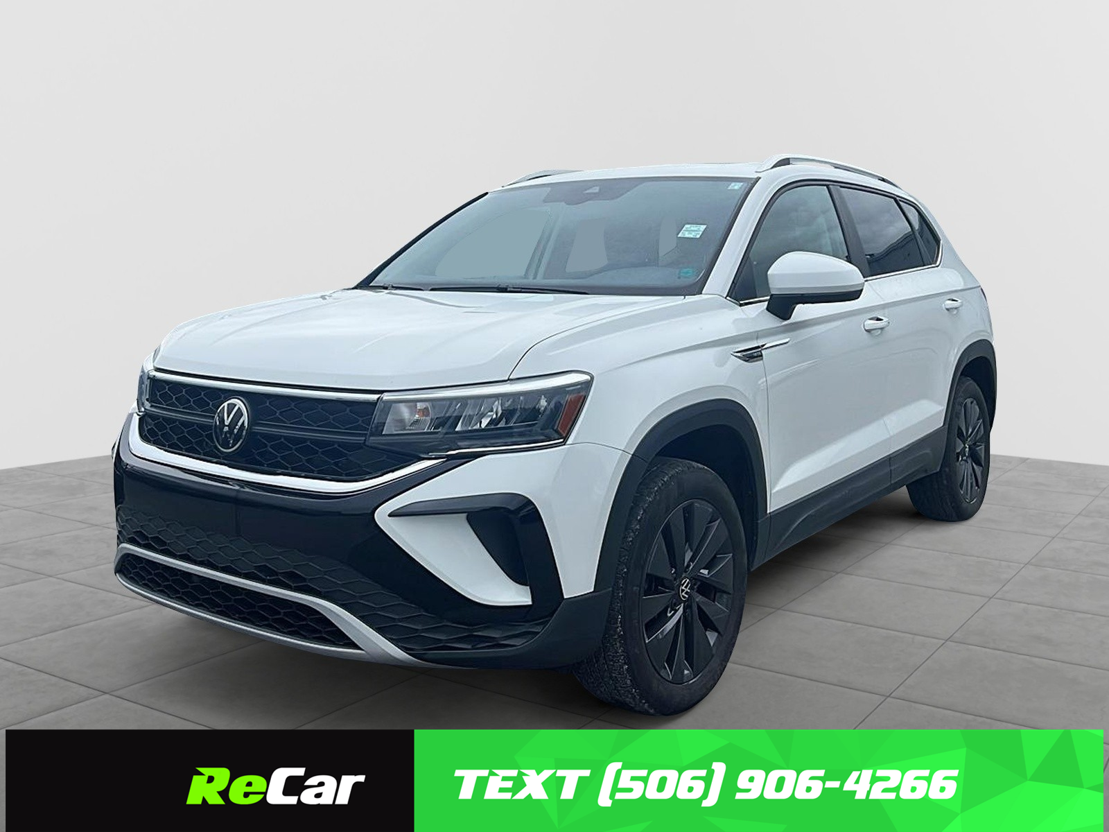 2024 Volkswagen Taos  Comfortline