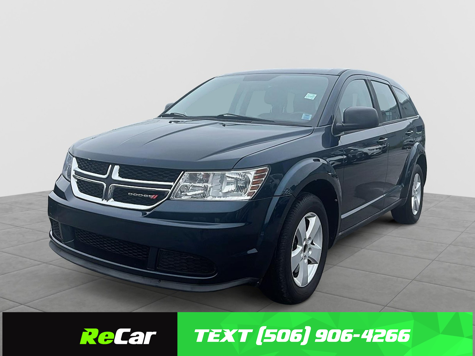 2014 Dodge Journey  CVP/SE Plus
