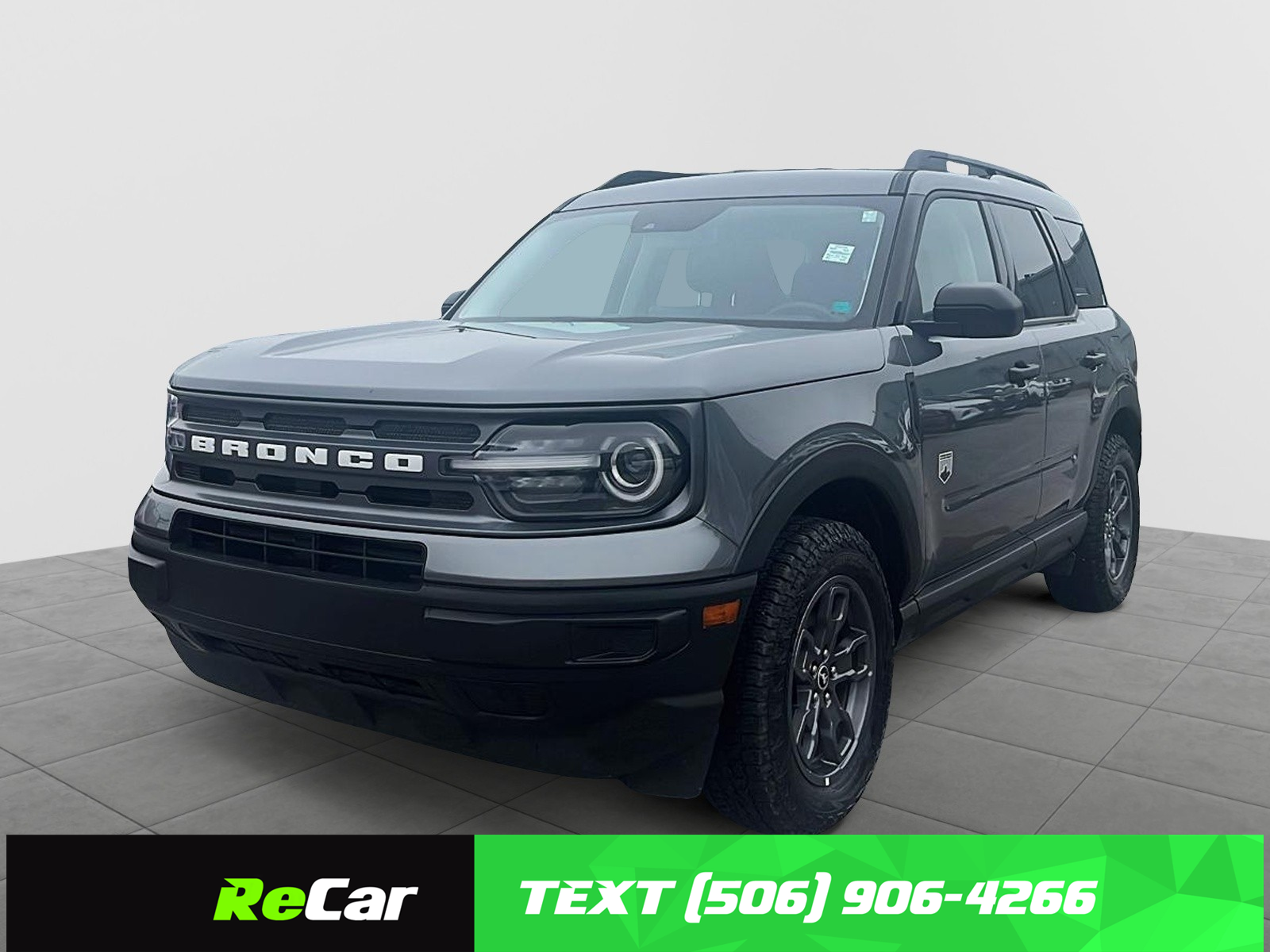 2024 Ford Bronco Sport  Big Bend