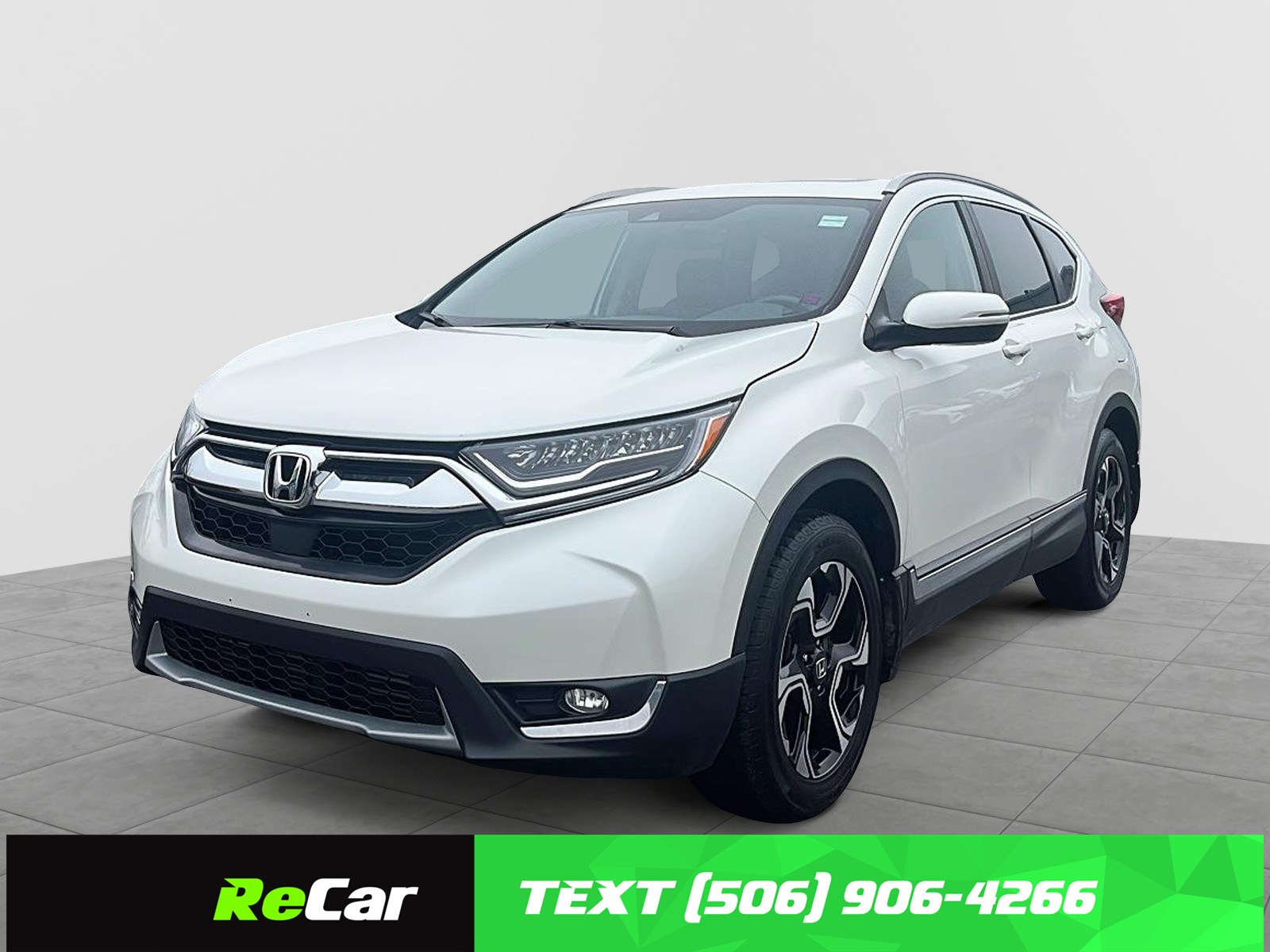 2017 Honda CR-V  Touring