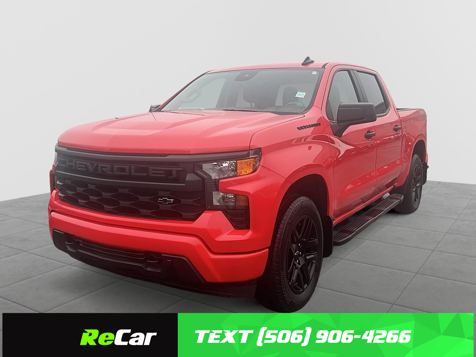 2023 Chevrolet Silverado 1500  Custom