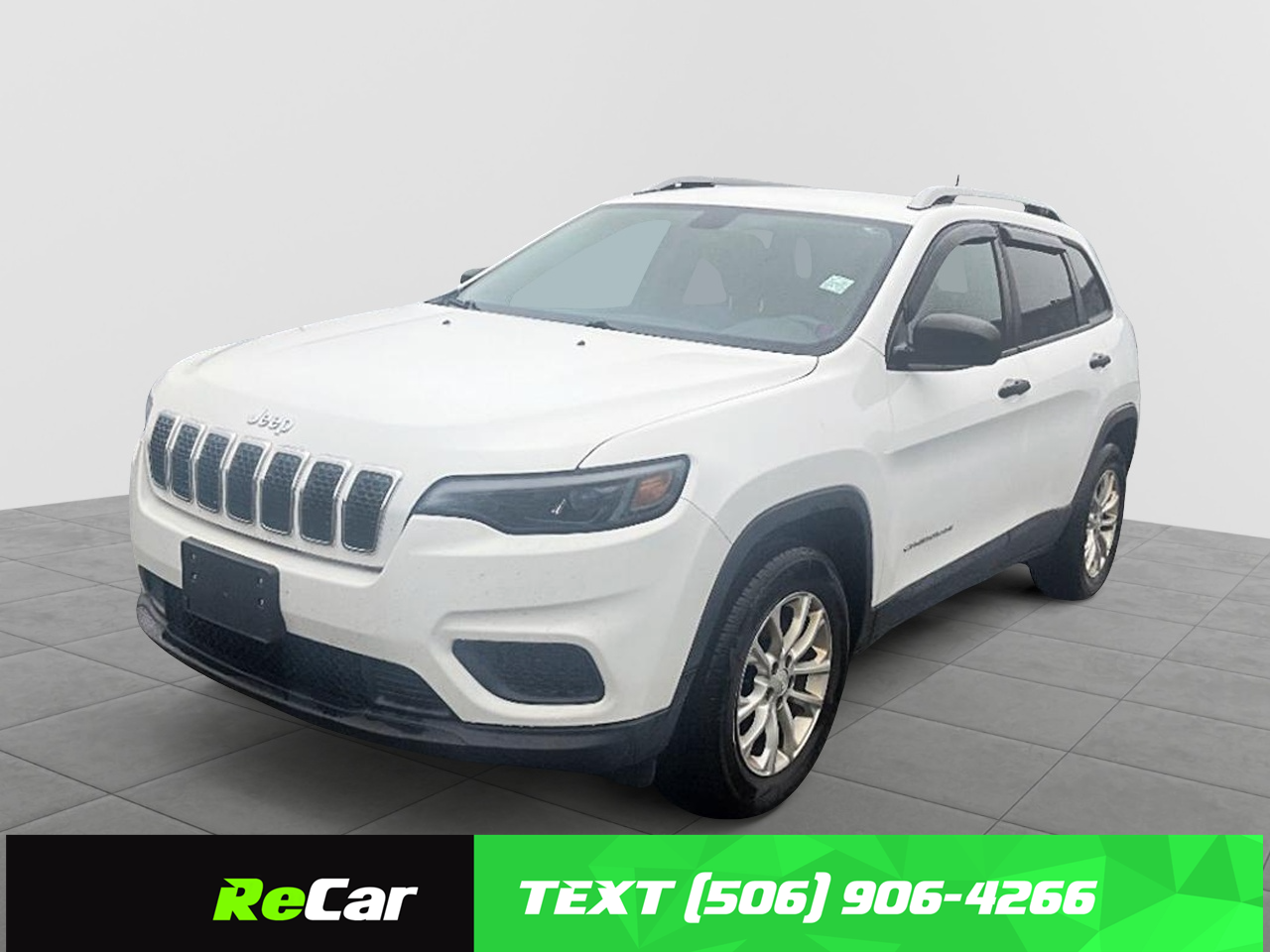 2019 Jeep Cherokee  Sport
