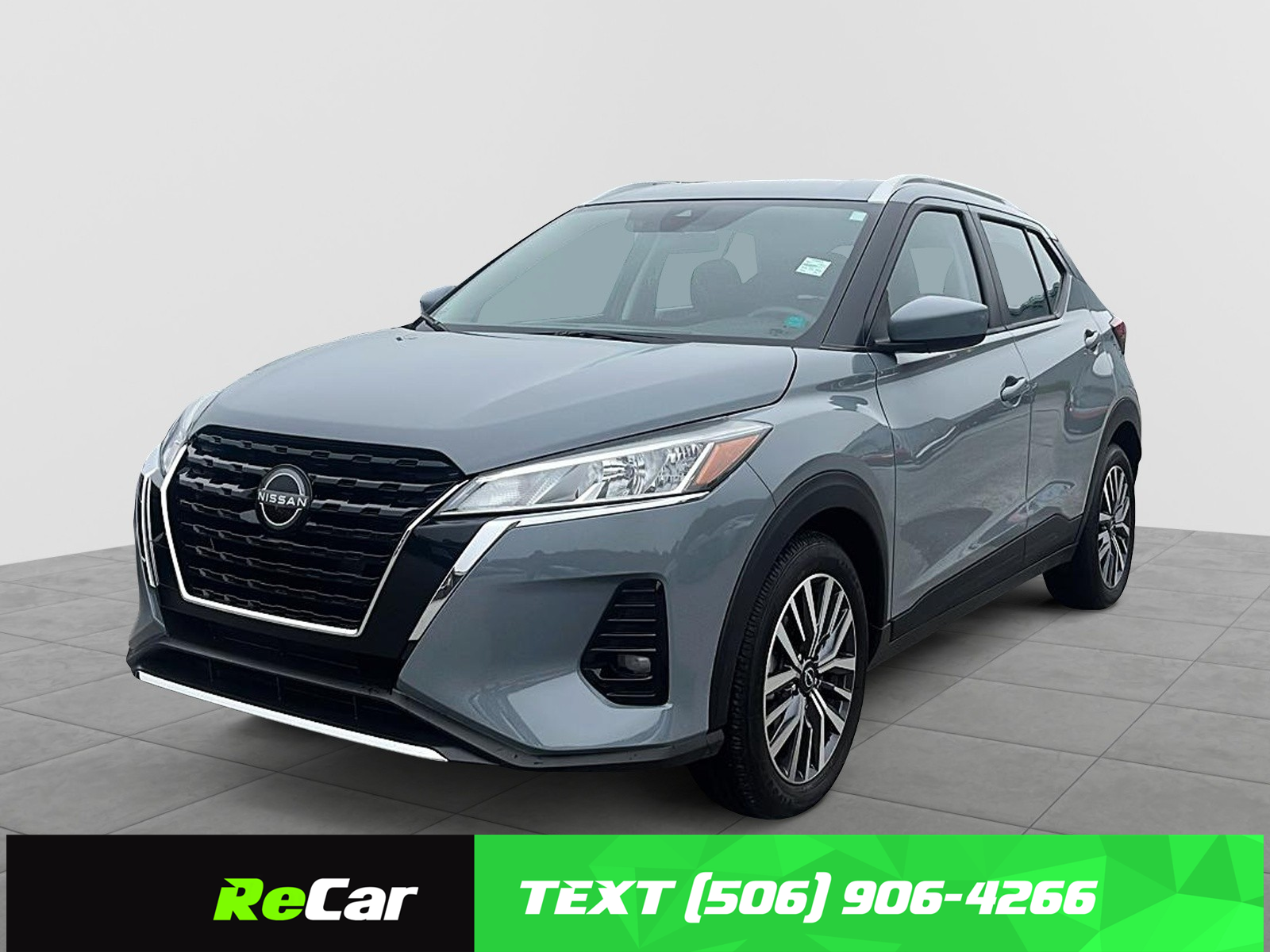 2024 Nissan Kicks  SV