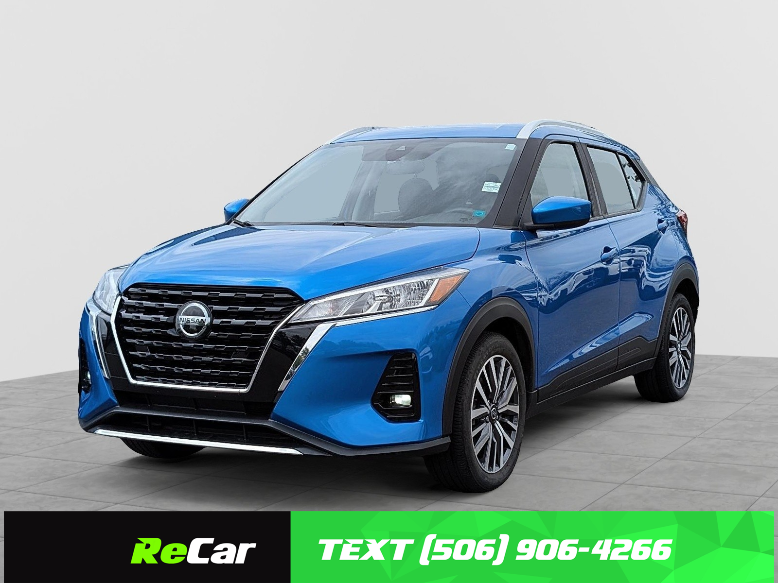2021 Nissan Kicks  SV