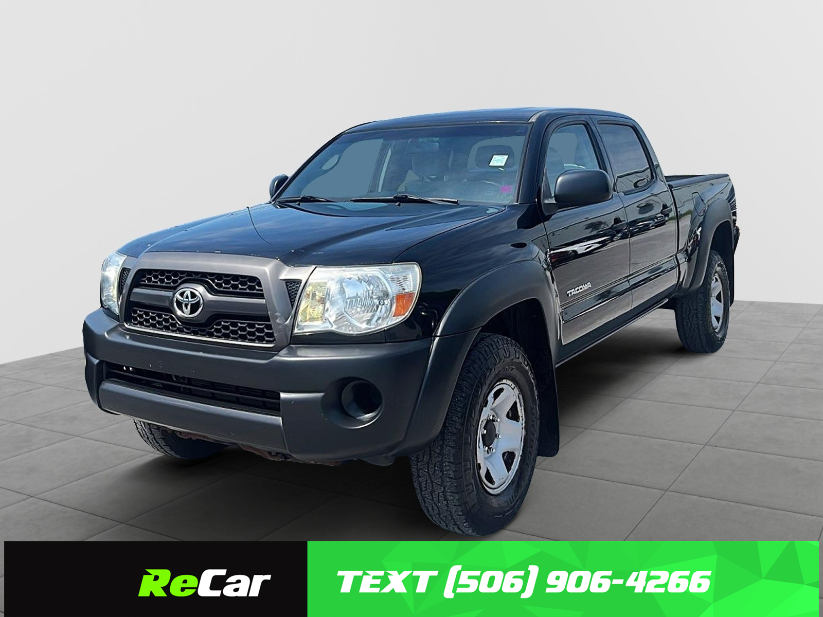2011 Toyota Tacoma V6