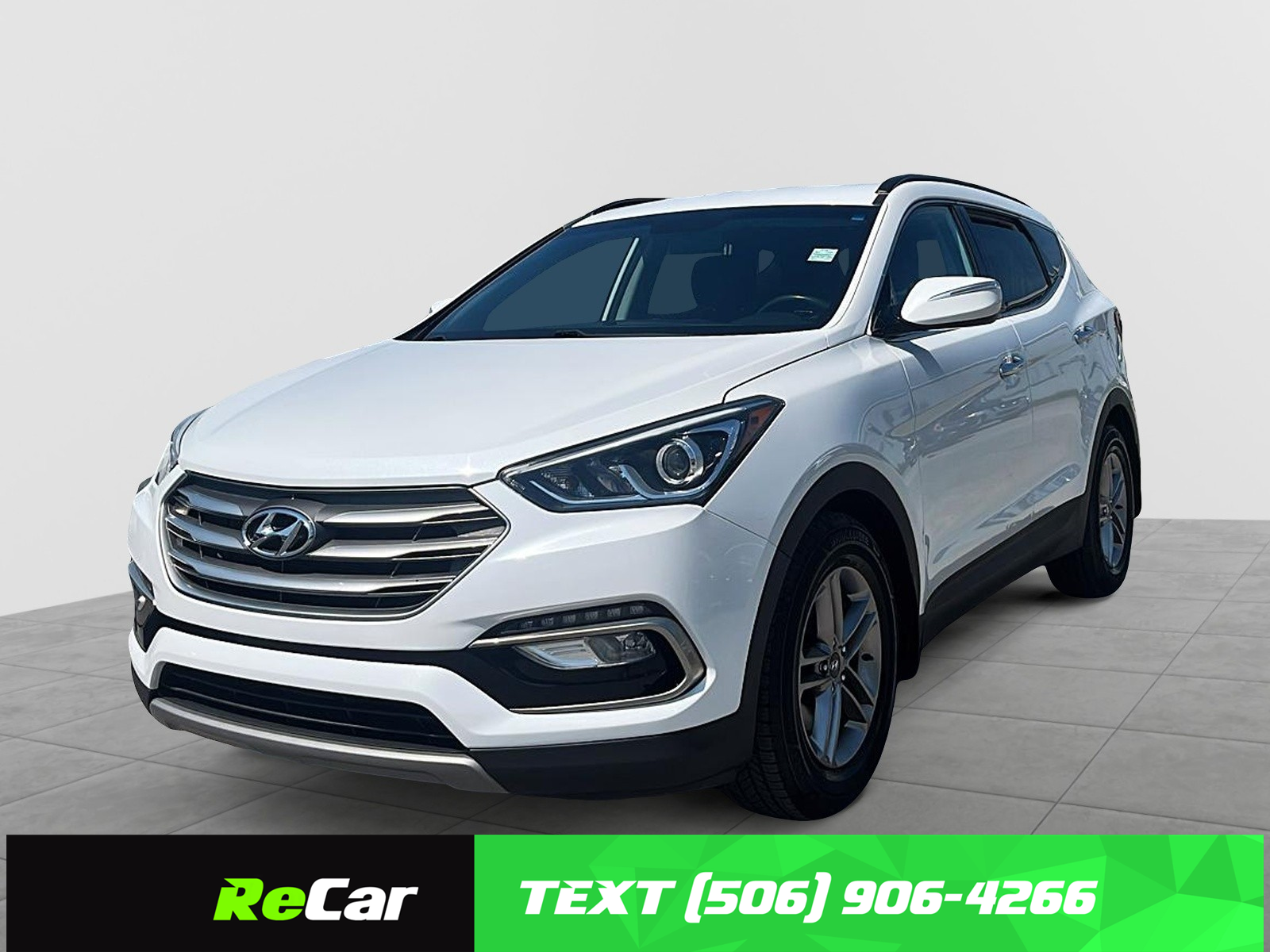 2017 Hyundai Santa Fe Sport  2.4