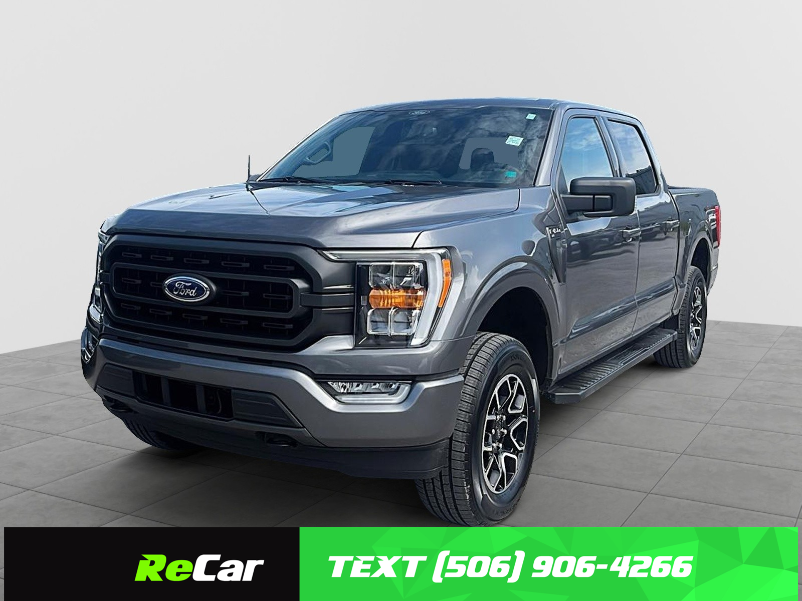 2021 Ford F-150  XLT