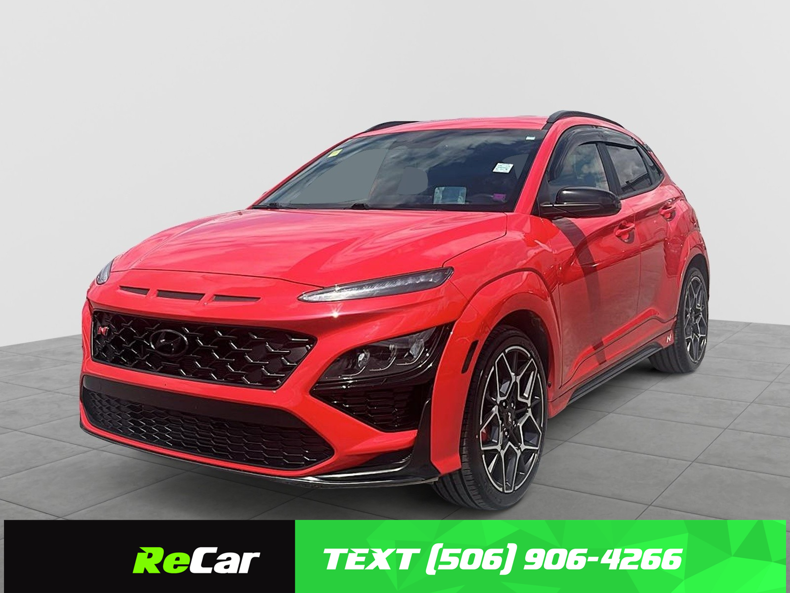 2022 Hyundai Kona N 2.0T
