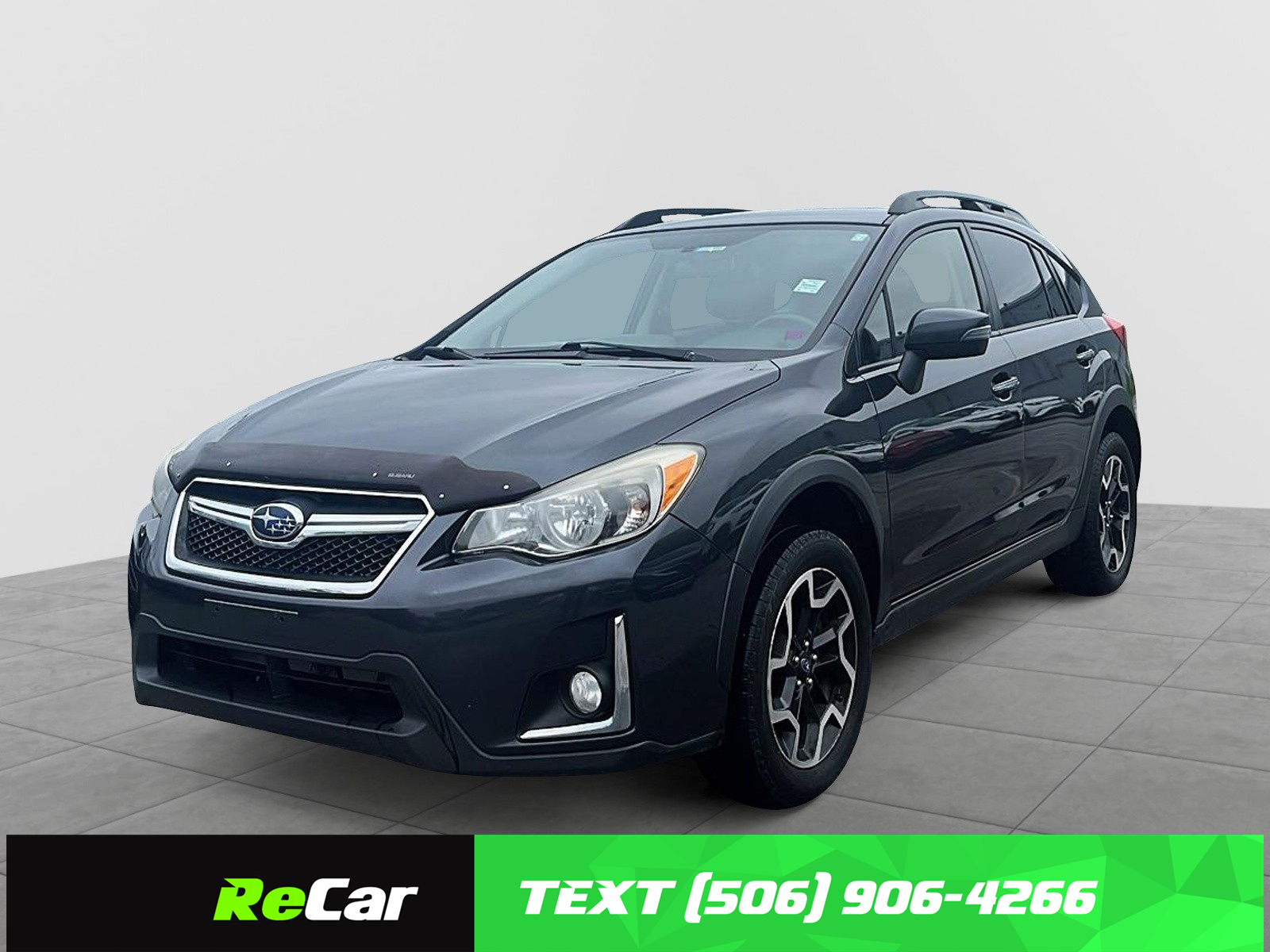 2017 Subaru Crosstrek Limited