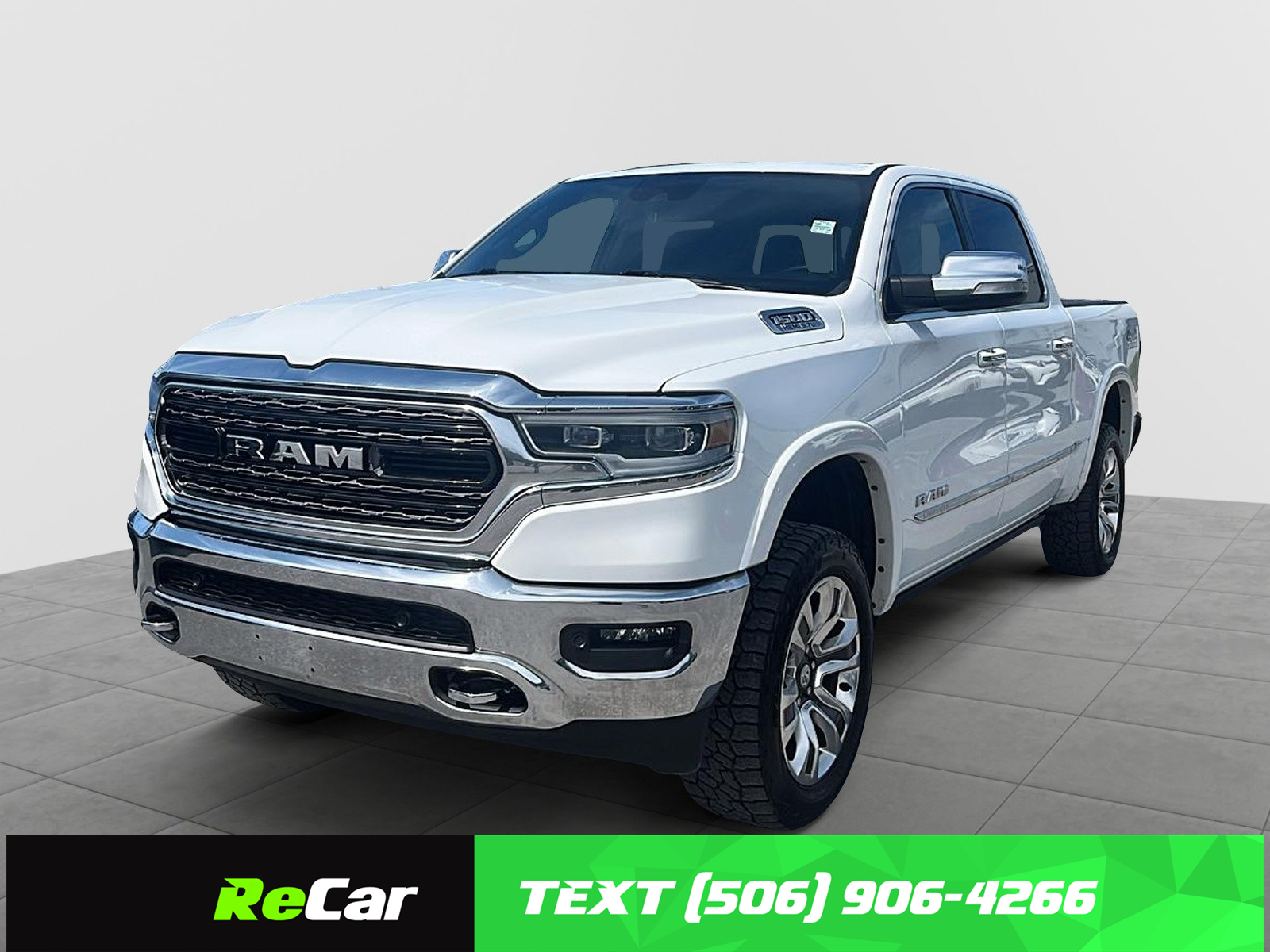 2022 RAM 1500 Limited