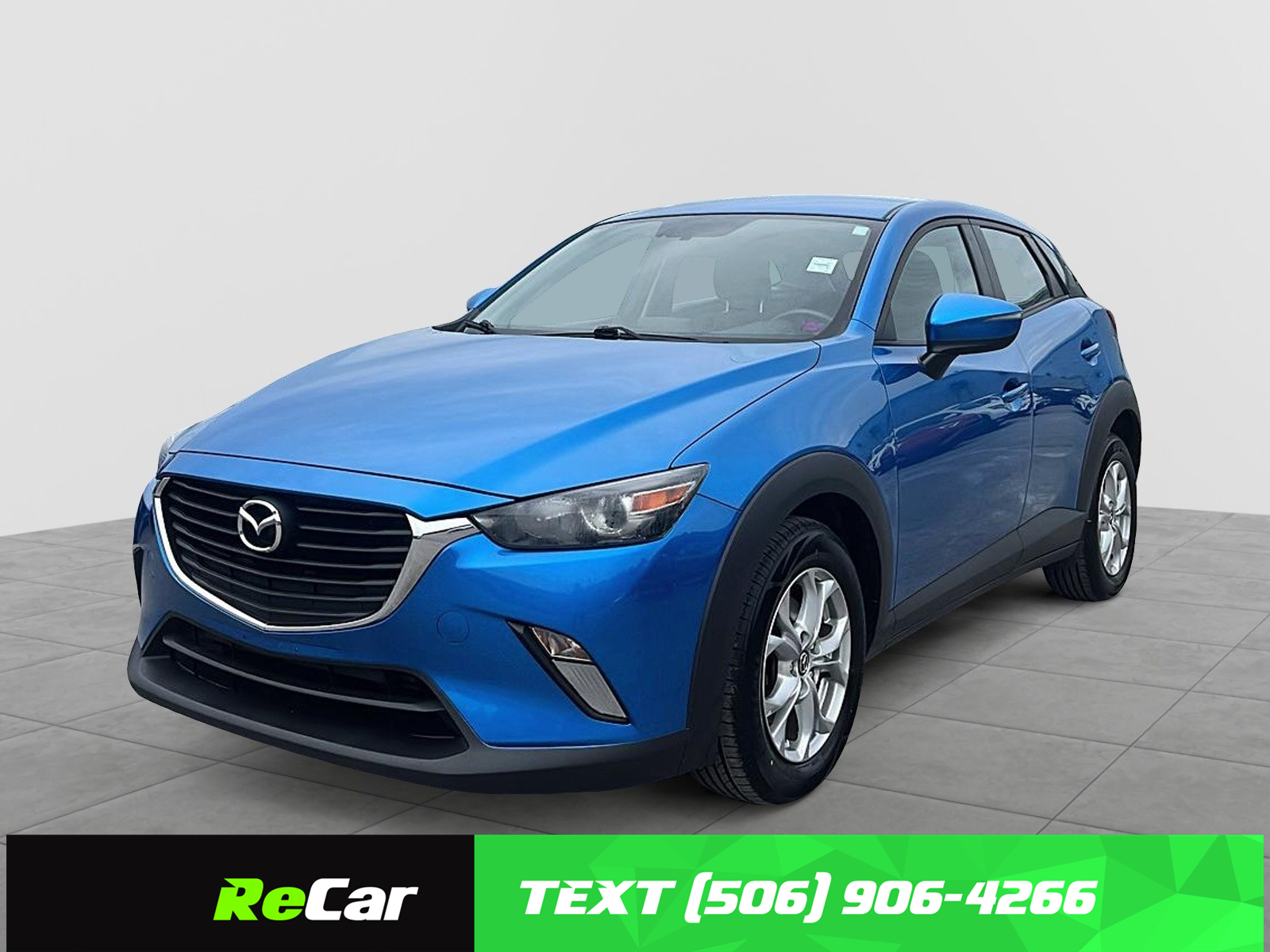 2016 Mazda CX-3 GS