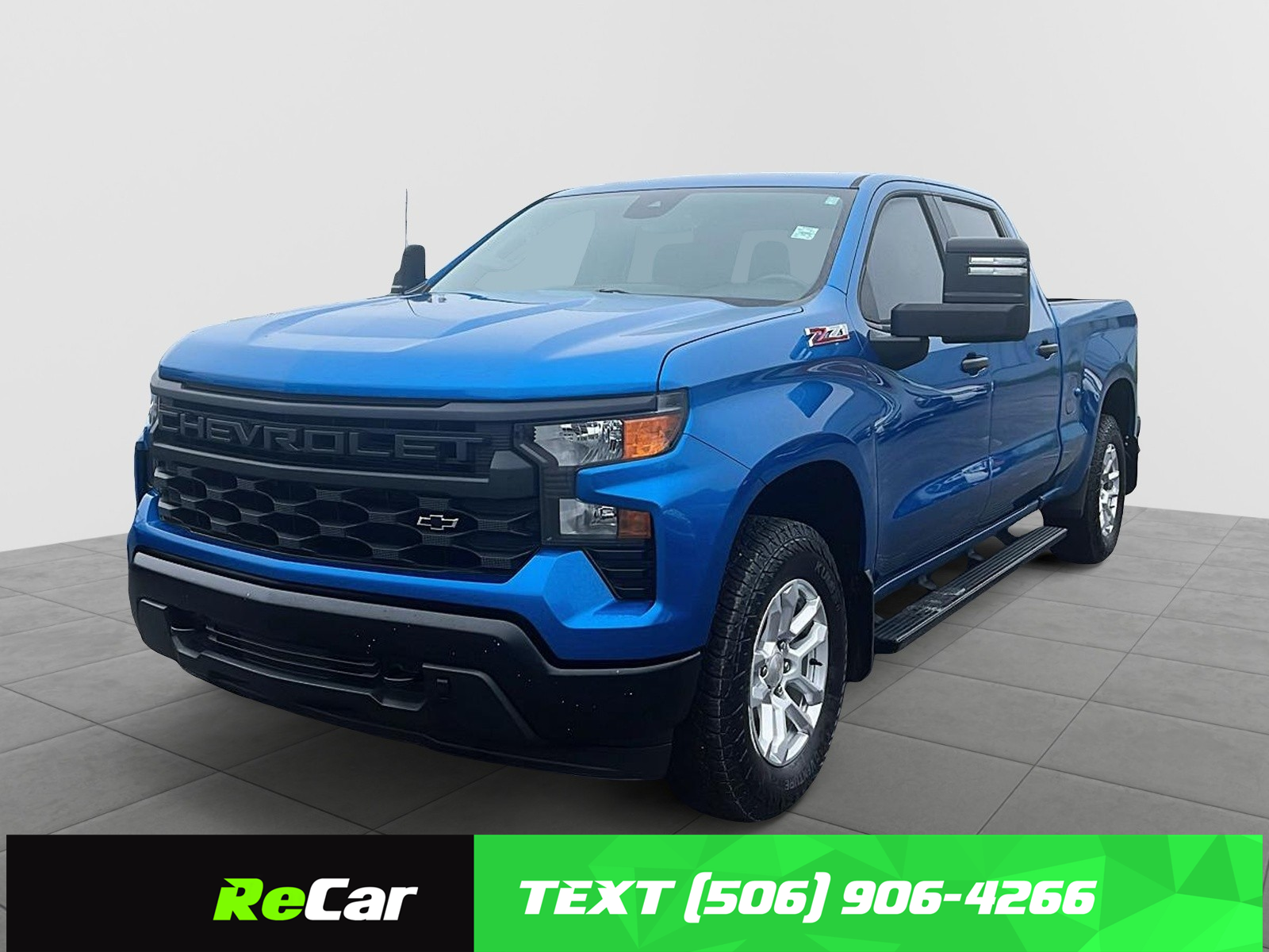 2023 Chevrolet Silverado 1500  Work Truck