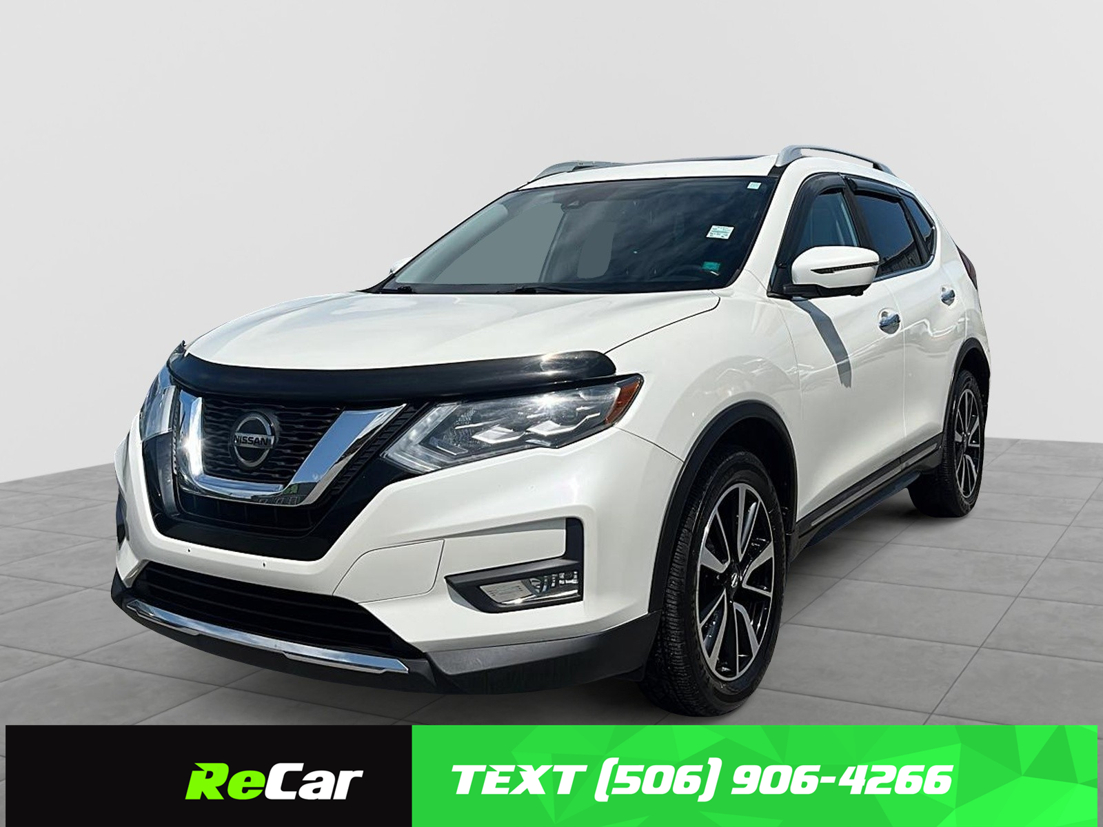 2018 Nissan Rogue  SL