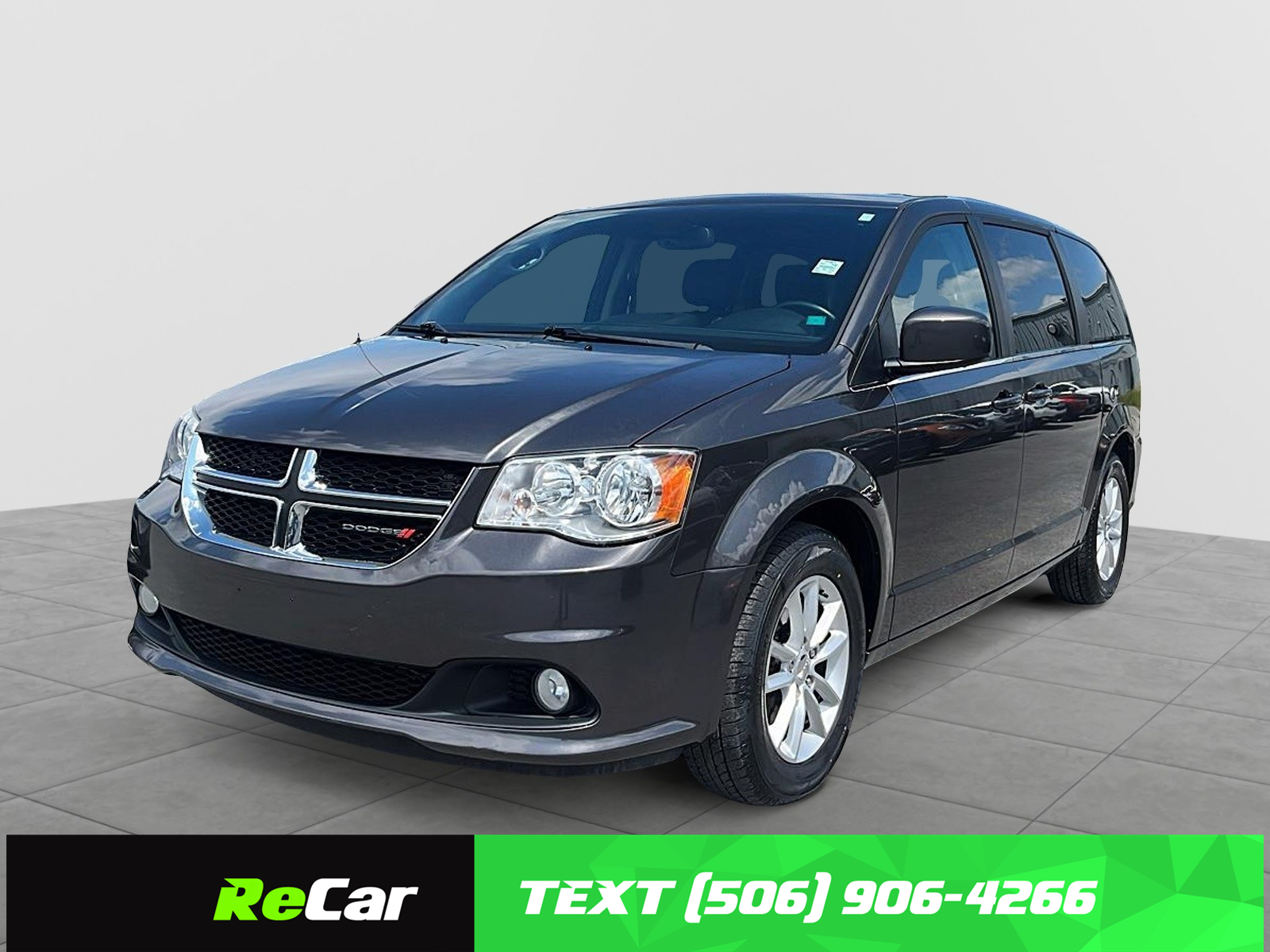 2019 Dodge Grand Caravan  CVP/SXT