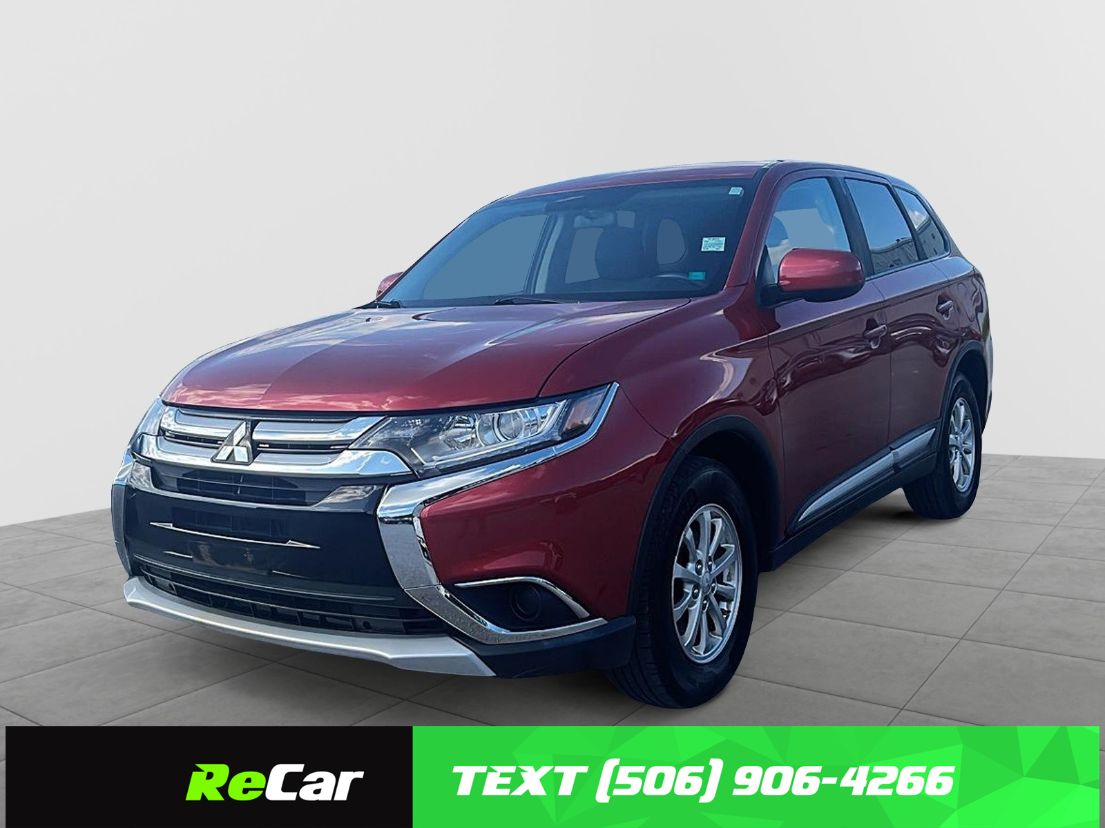 2018 Mitsubishi Outlander  ES