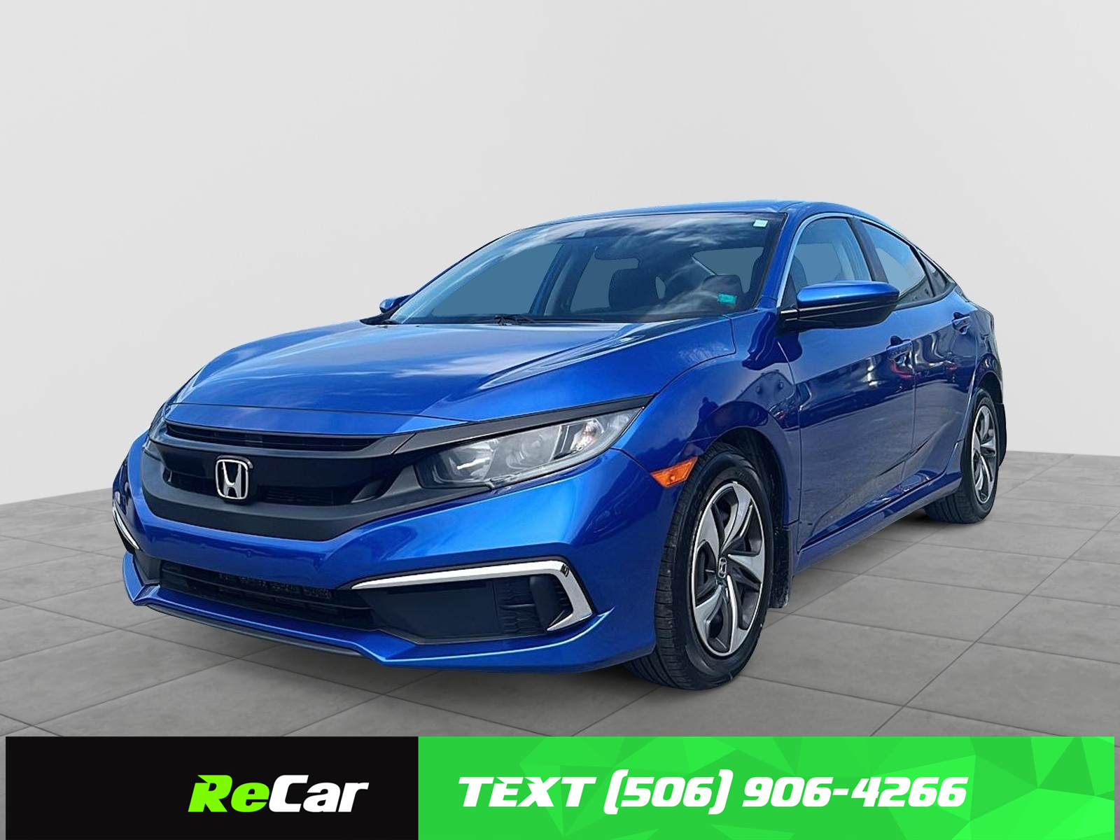 2020 Honda Civic  LX