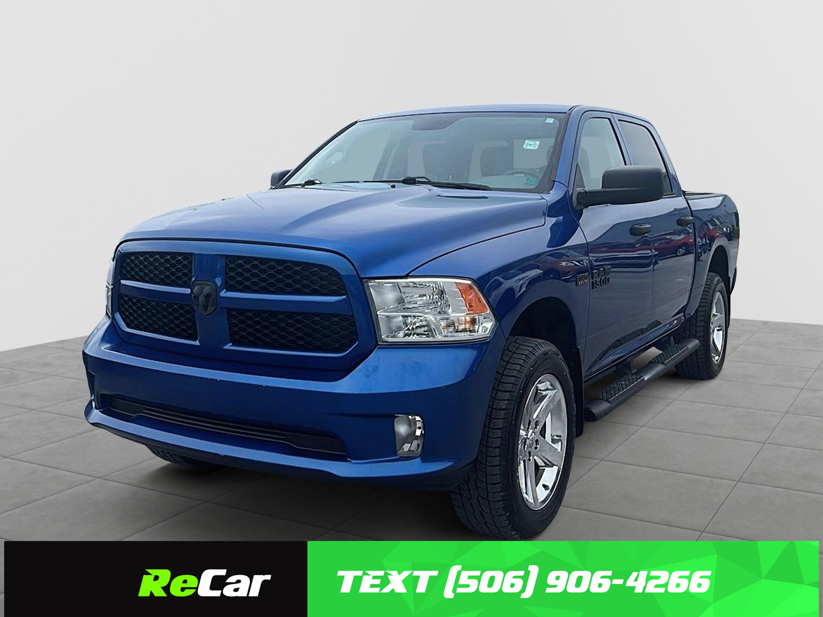 2018 RAM 1500  ST