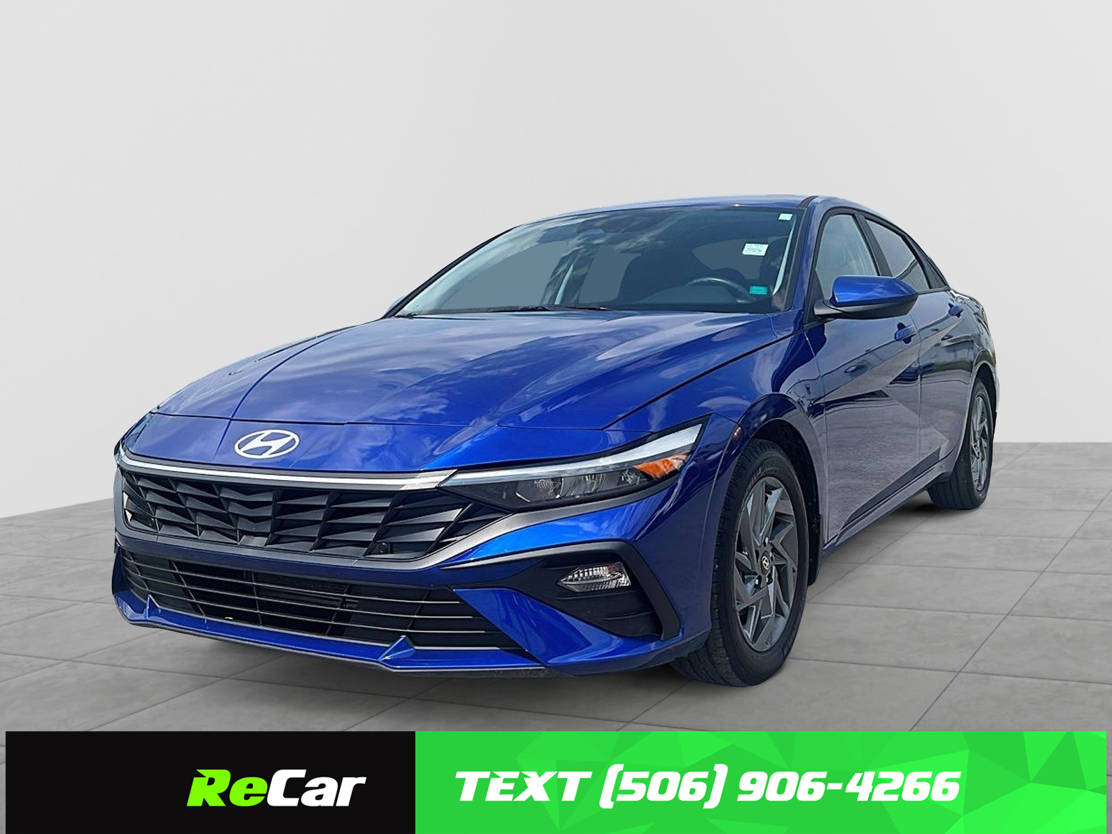 2024 Hyundai Elantra  Preferred