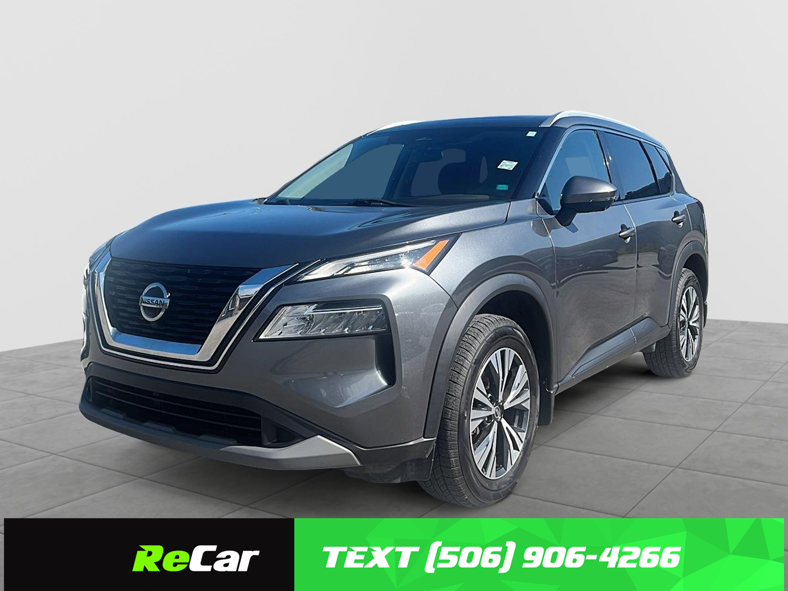 2021 Nissan Rogue  SV