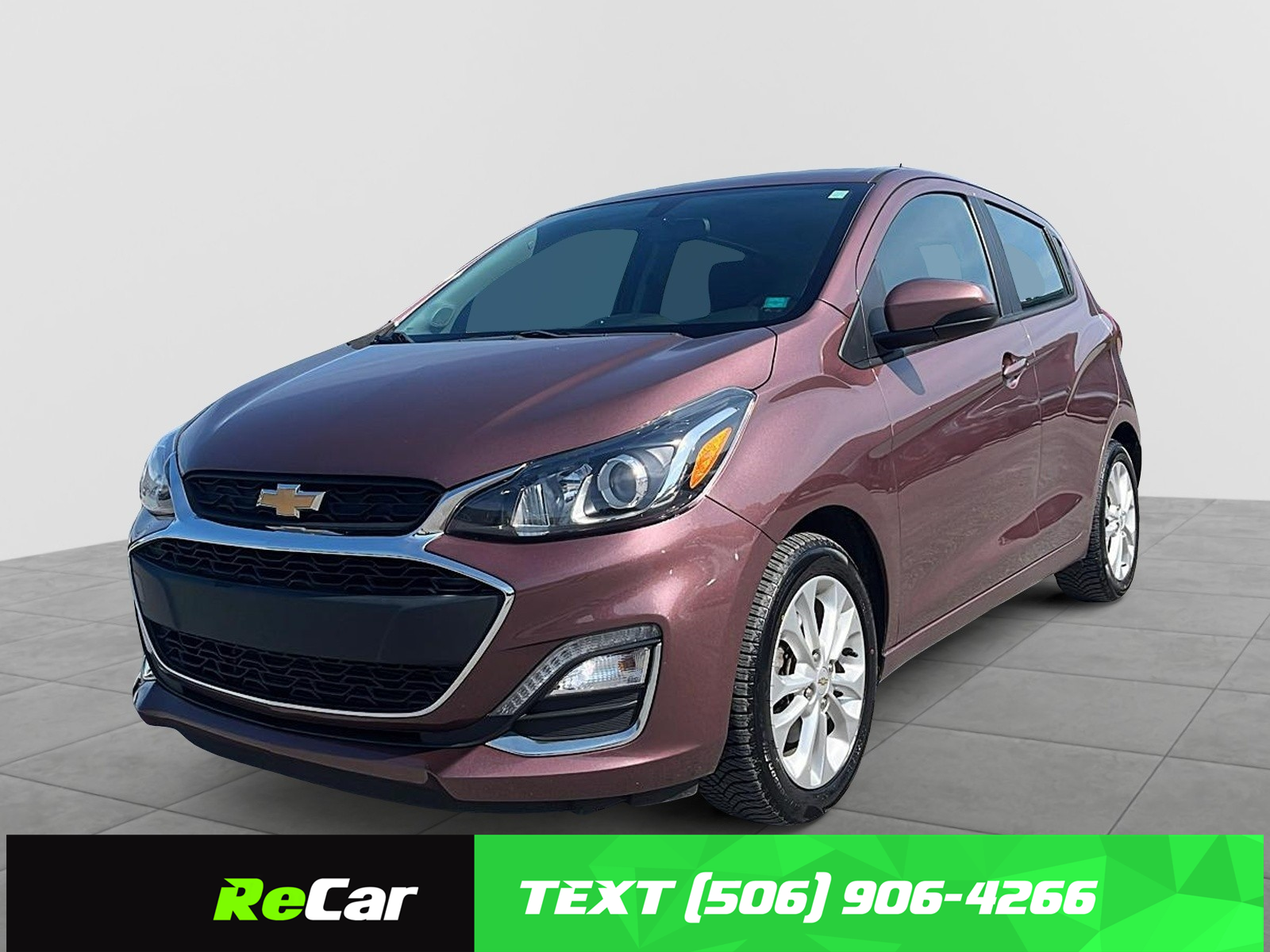 2019 Chevrolet Spark  1LT CVT