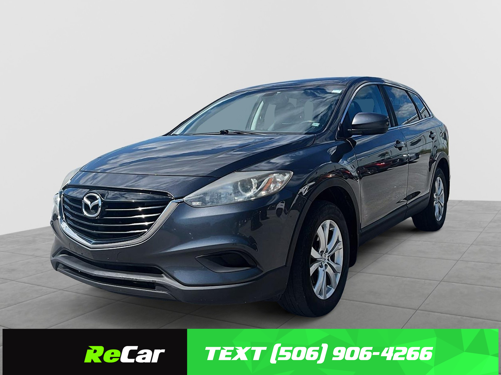 2015 Mazda CX-9  GS