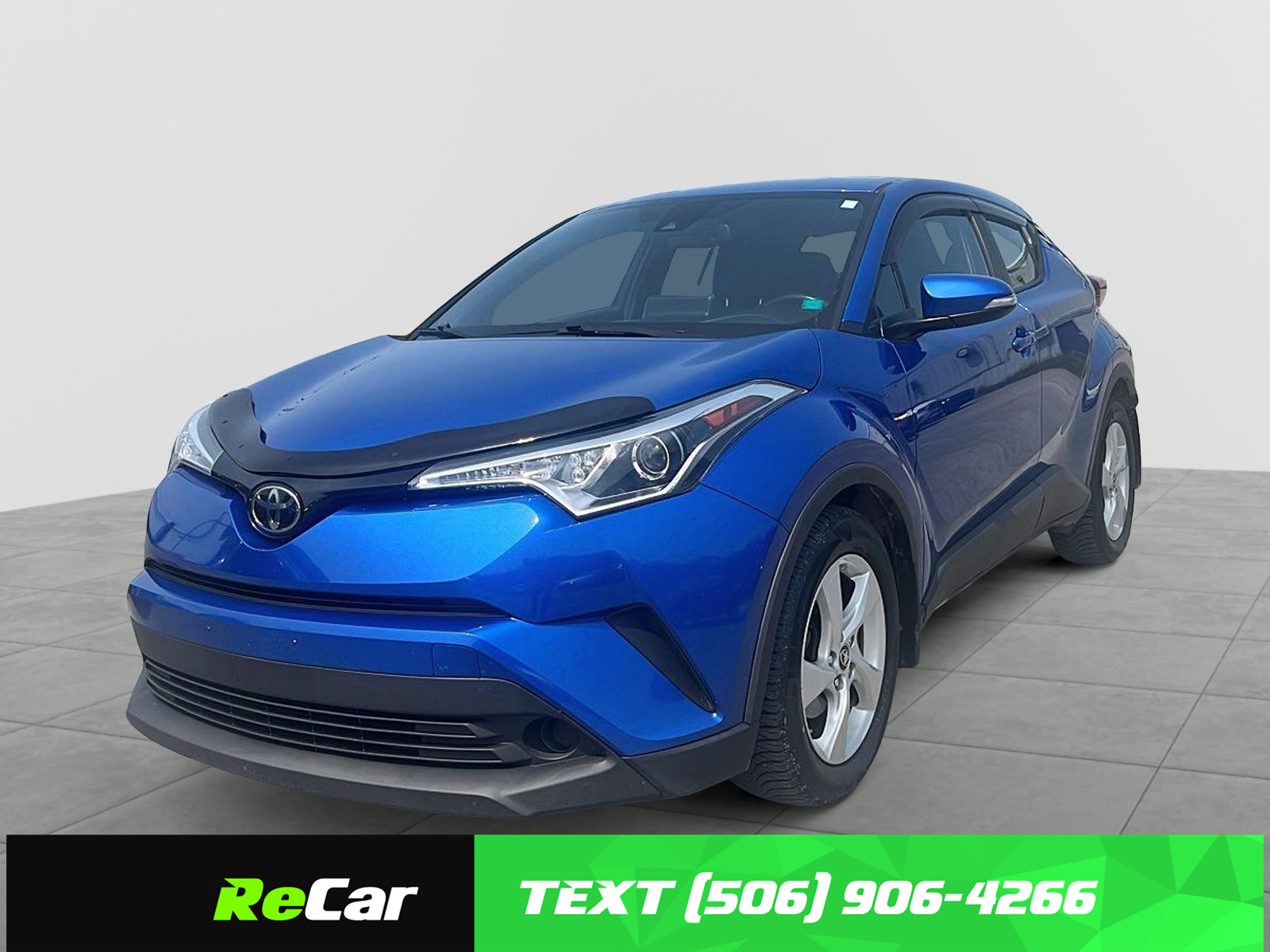 2019 Toyota C-HR  