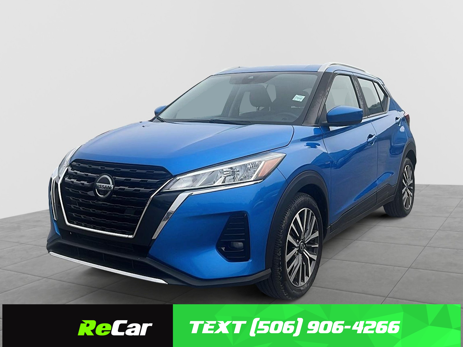 2021 Nissan Kicks  SV