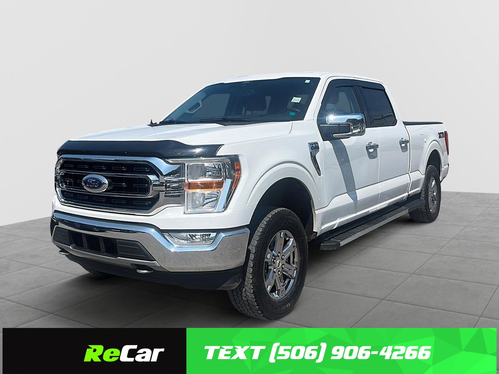 2021 Ford F-150  XLT