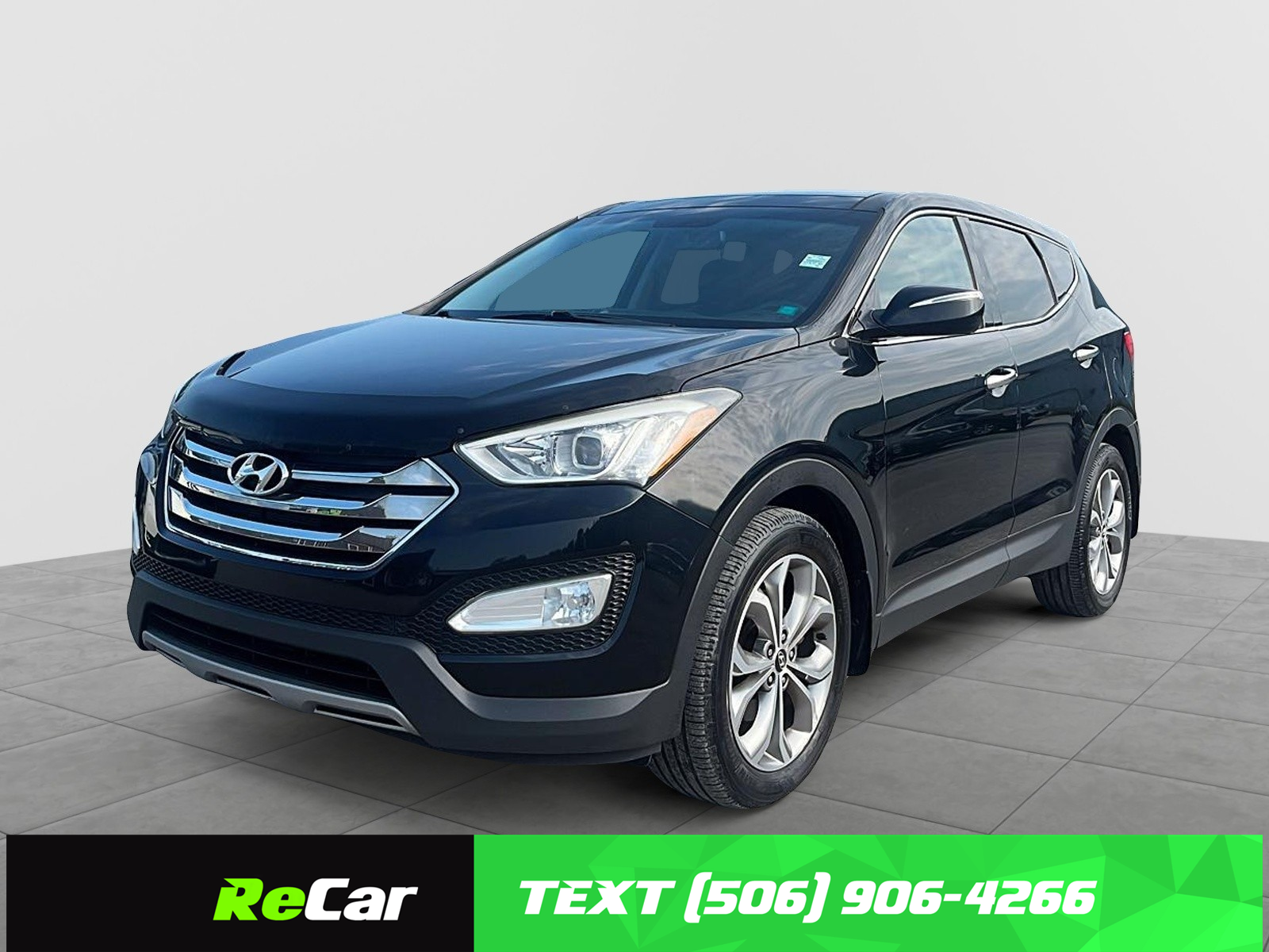 2013 Hyundai Santa Fe Sport  2.0T Limited