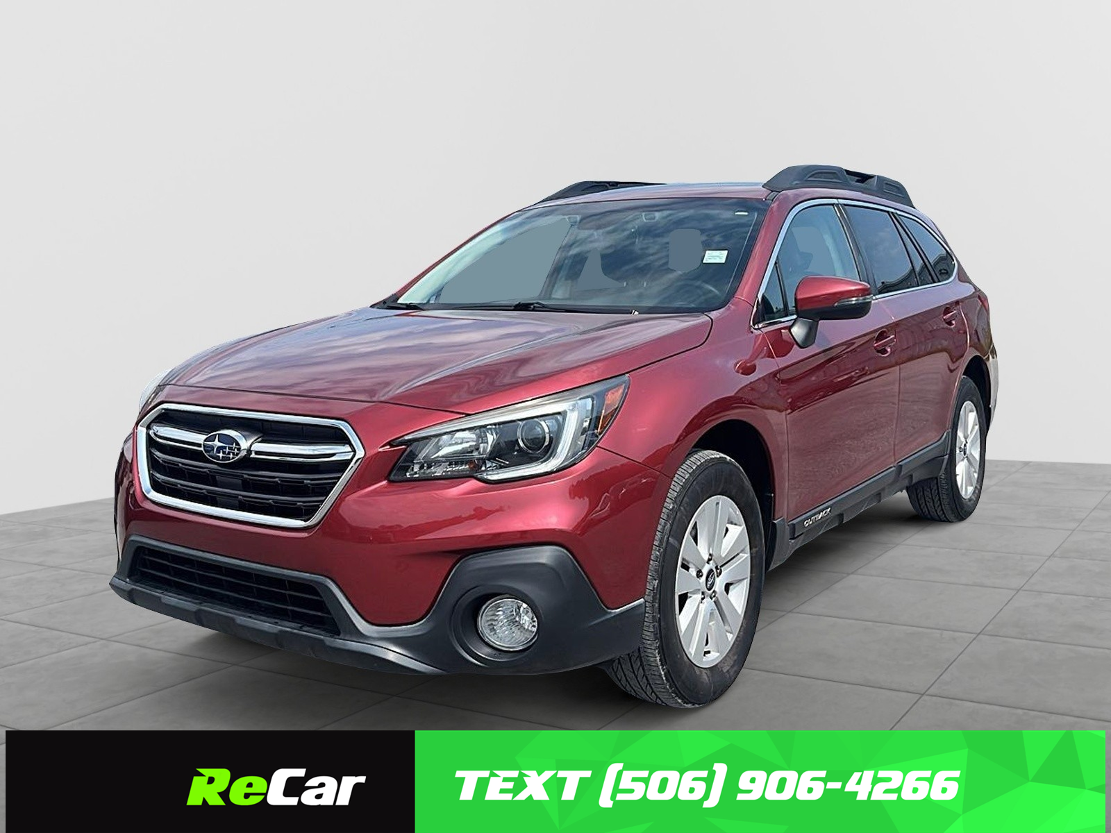 2019 Subaru Outback  2.5i Touring