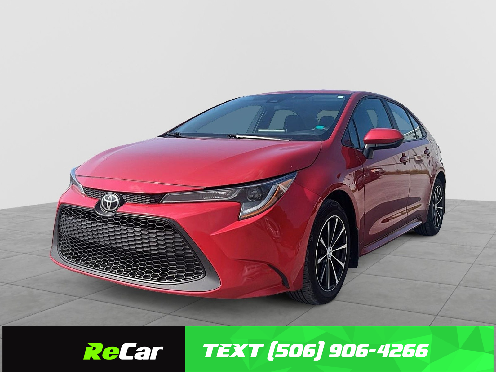 2021 Toyota Corolla  LE