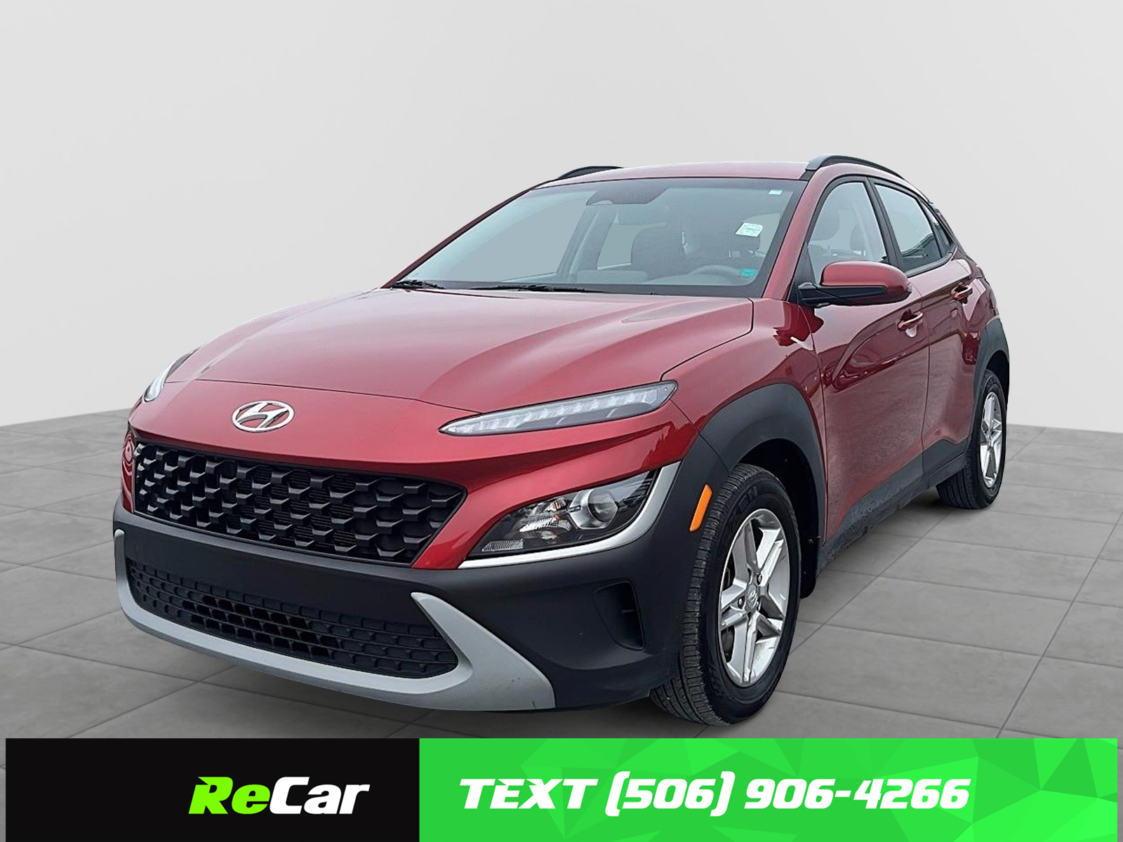 2023 Hyundai Kona  2.0L Essential