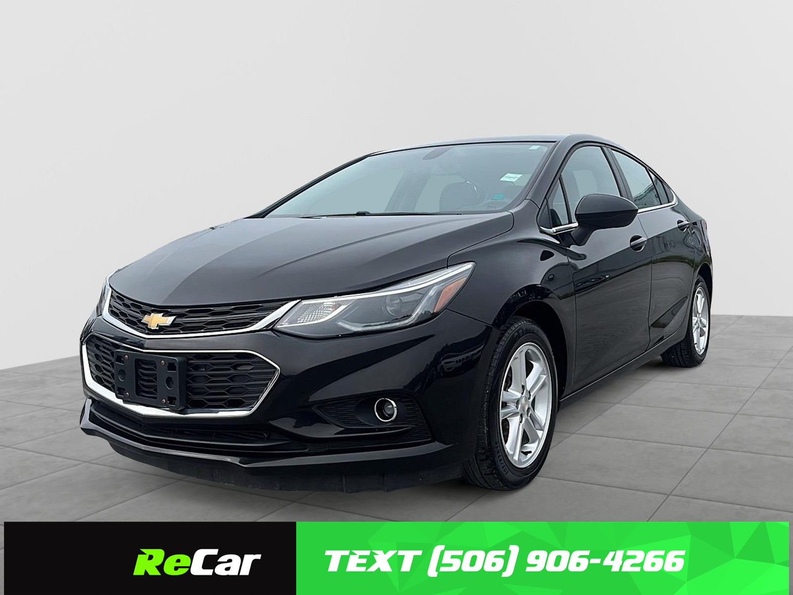 2017 Chevrolet Cruze  LT Auto