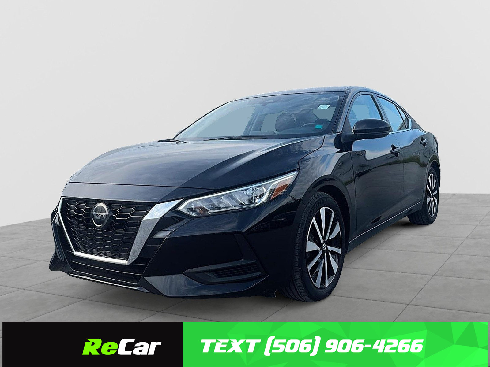 2023 Nissan Sentra  SV