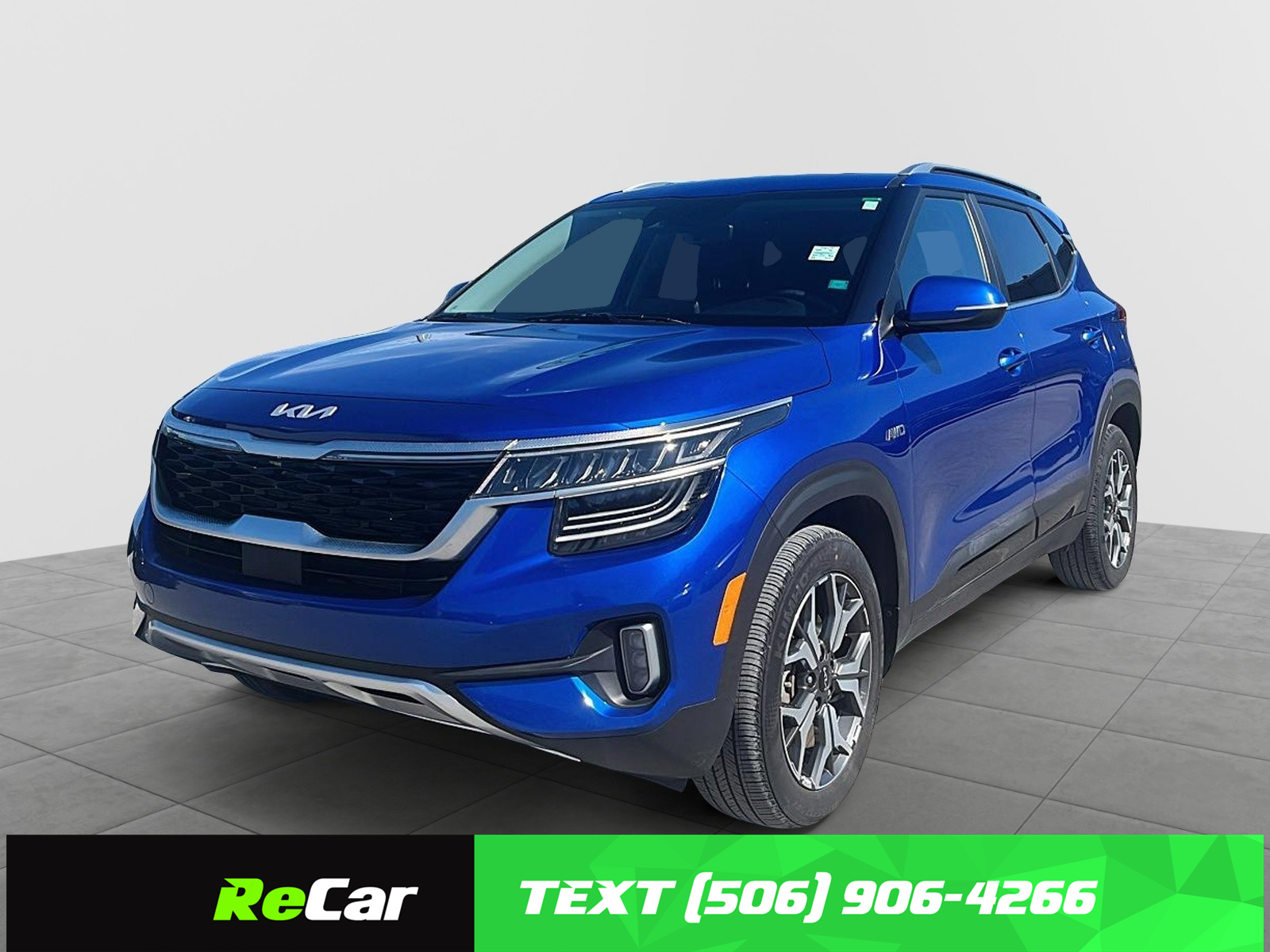 2022 Kia Seltos  EX Premium