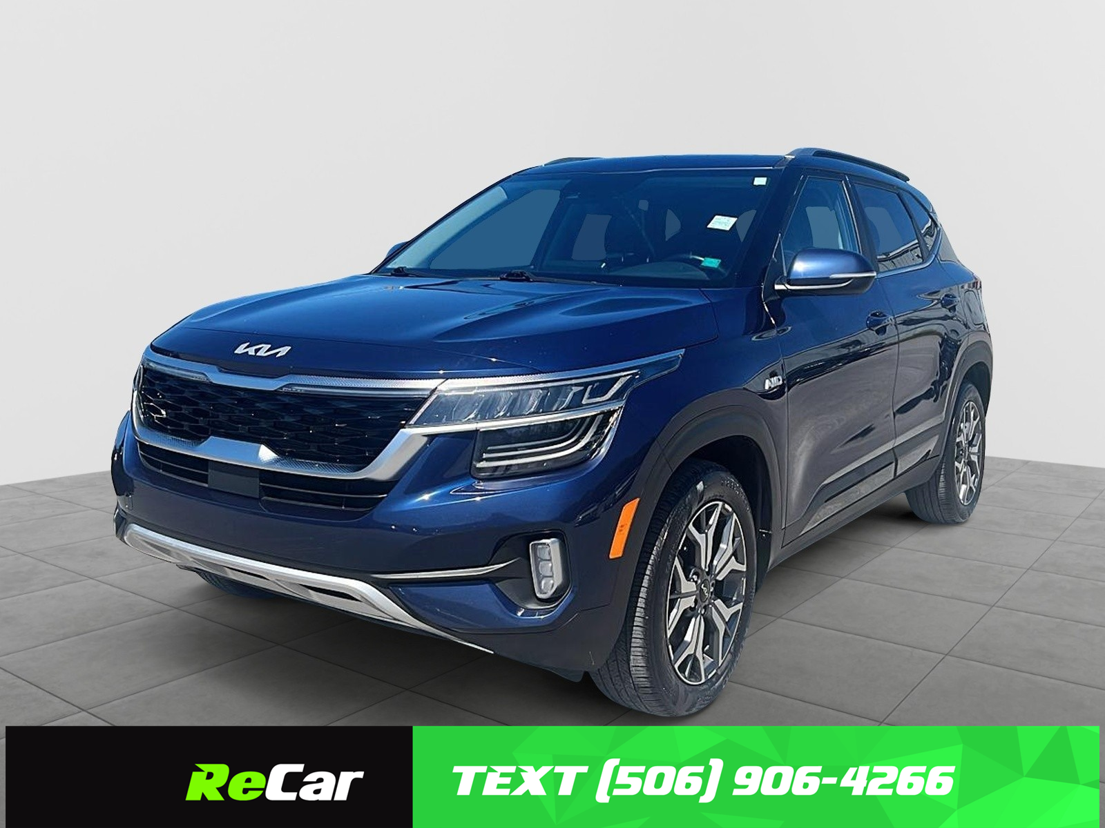 2023 Kia Seltos  EX Premium