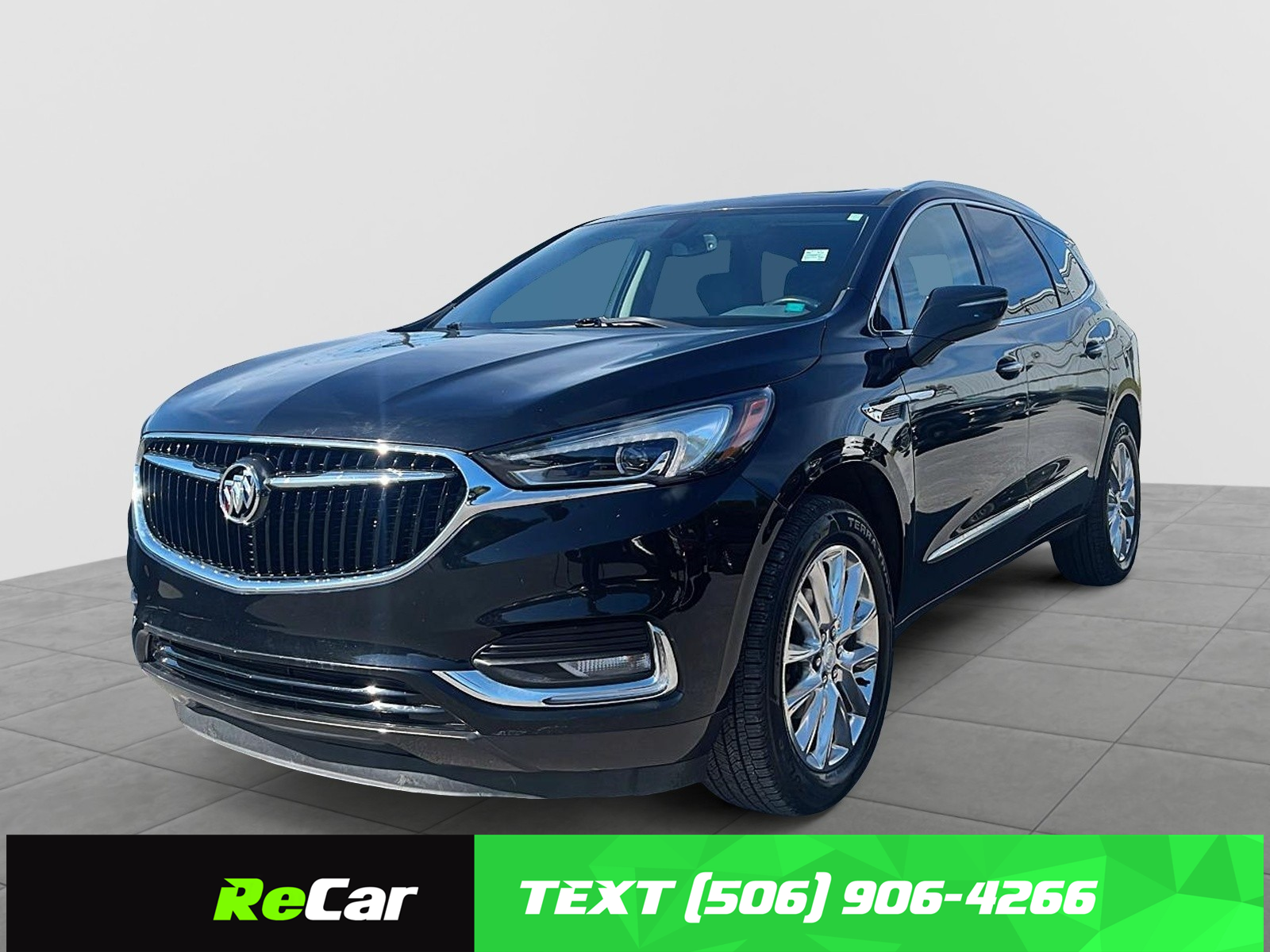 2021 Buick Enclave  Essence