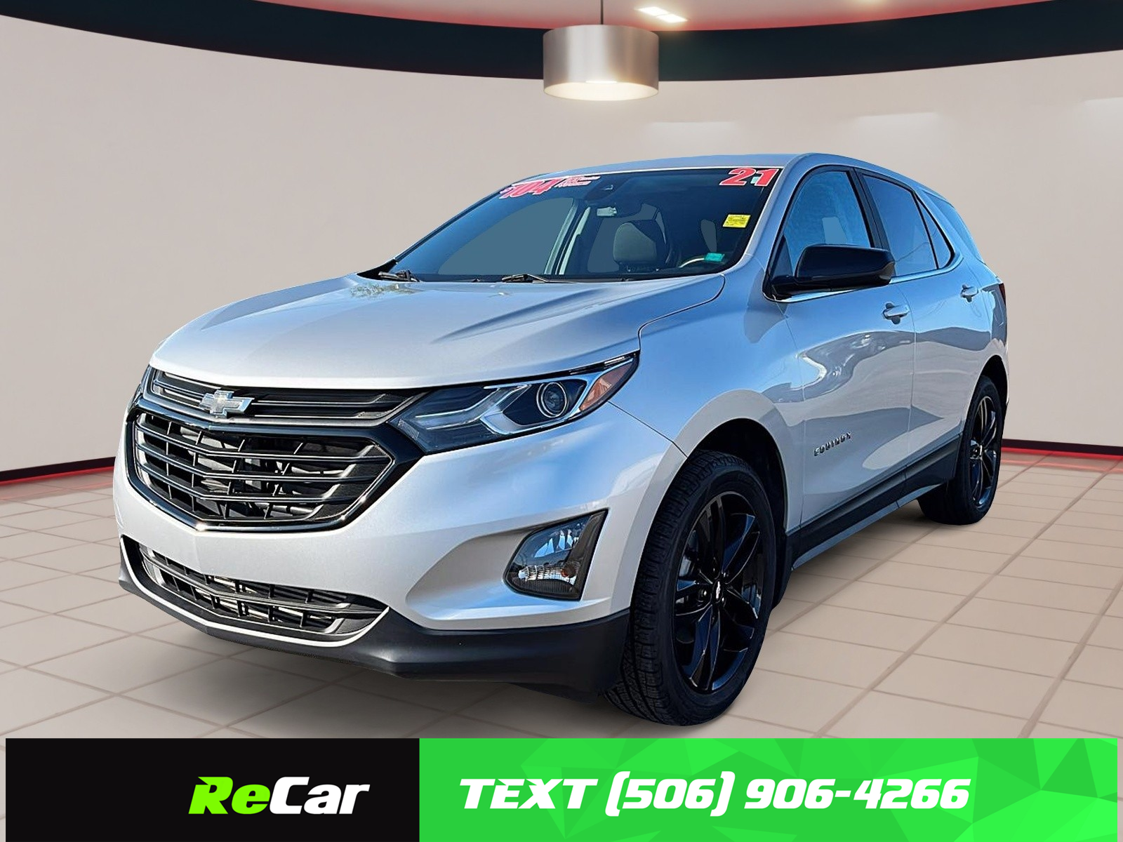 2021 Chevrolet Equinox  LT