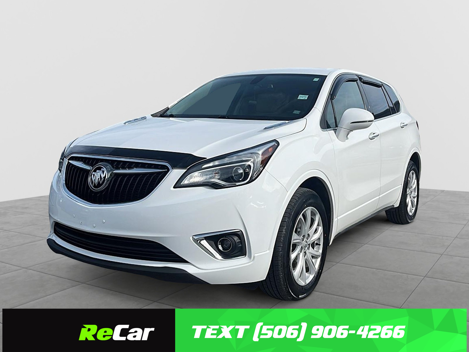 2019 Buick Envision  Preferred