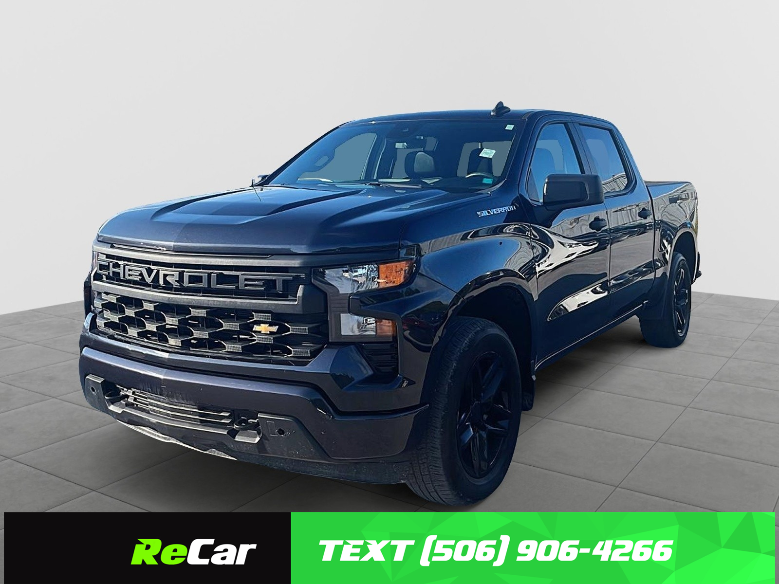 2023 Chevrolet Silverado 1500  Custom