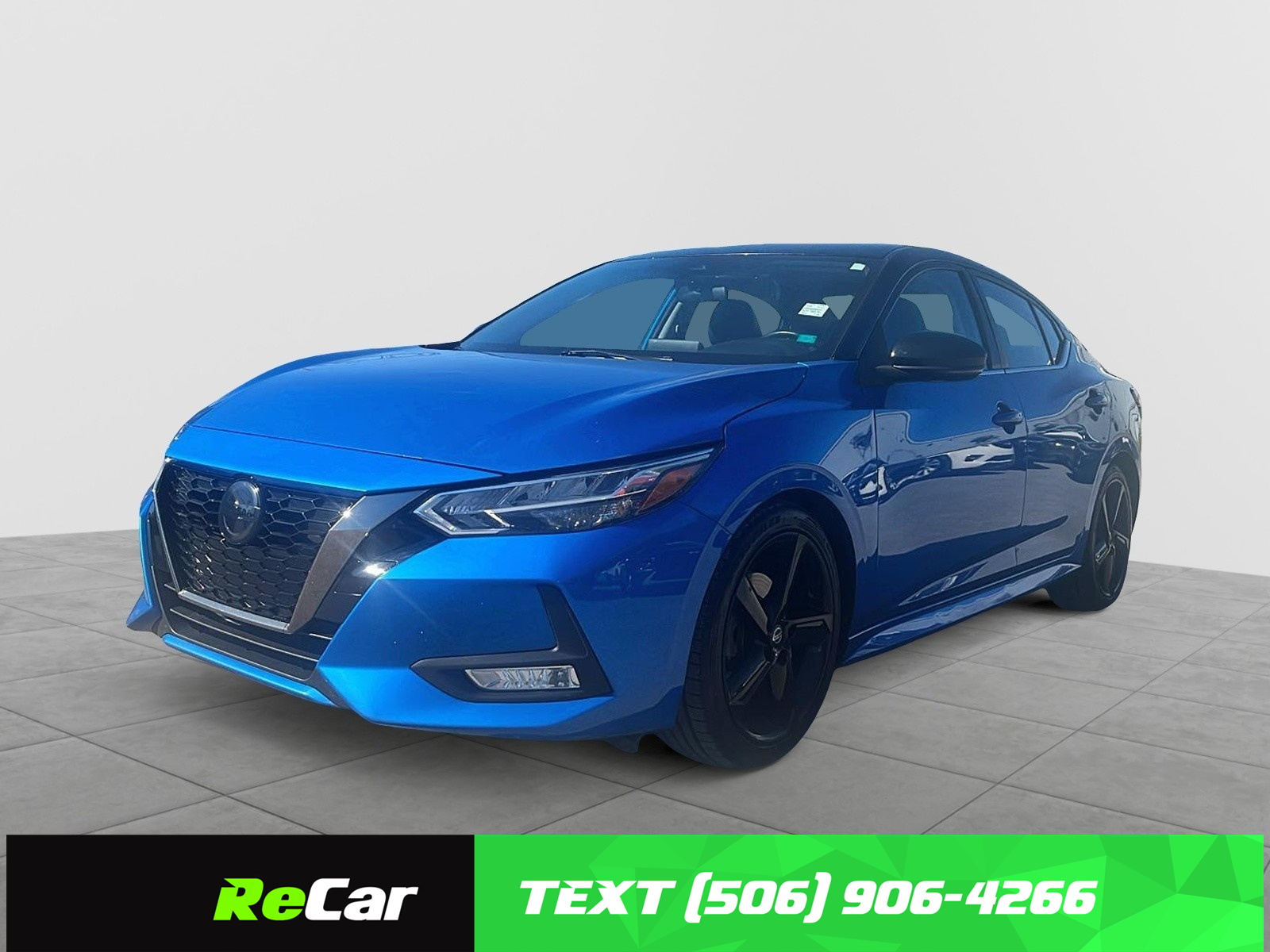 2021 Nissan Sentra  SR