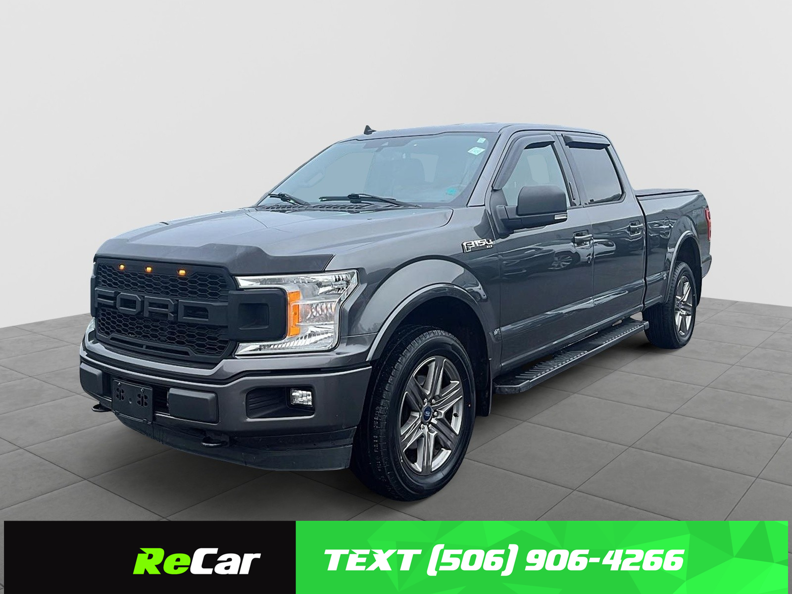 2020 Ford F-150  XLT